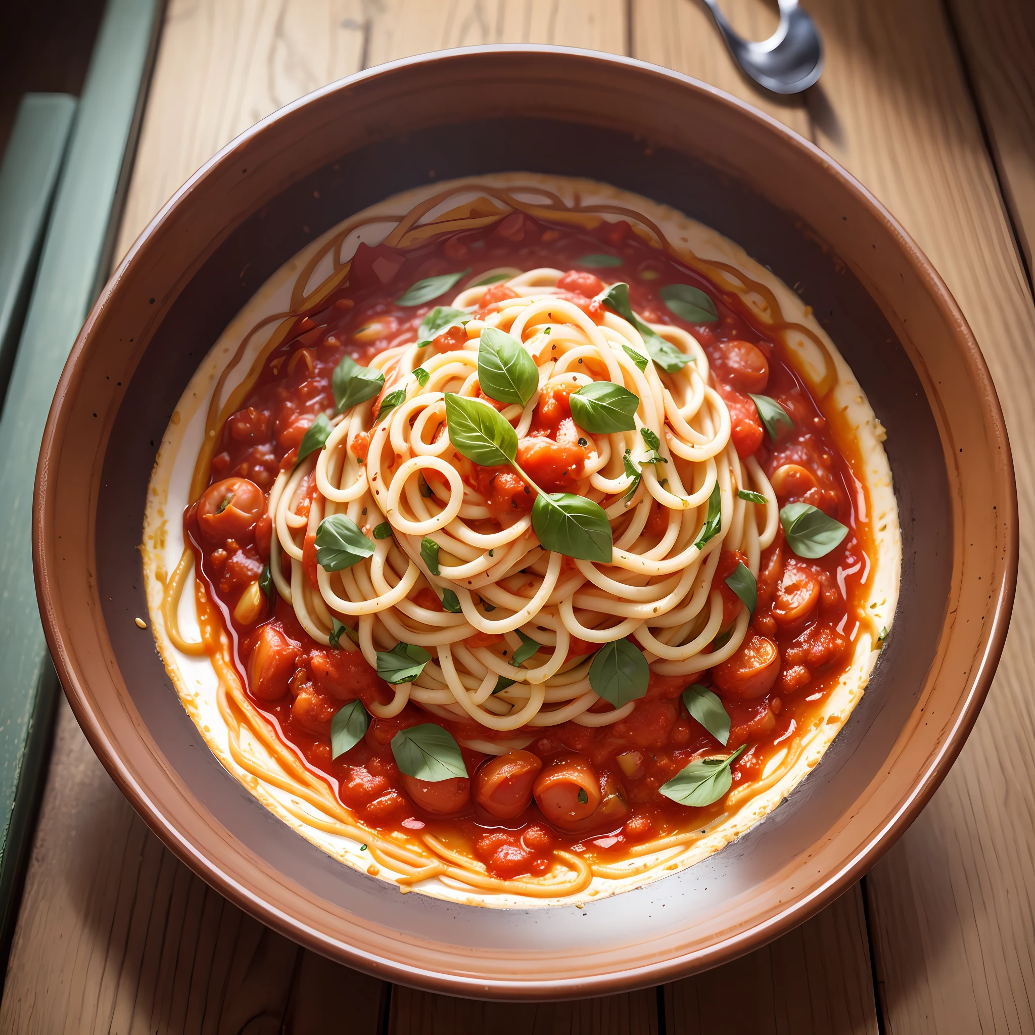 Courgette Spaghetti with Tomato Sauce --auto --s2