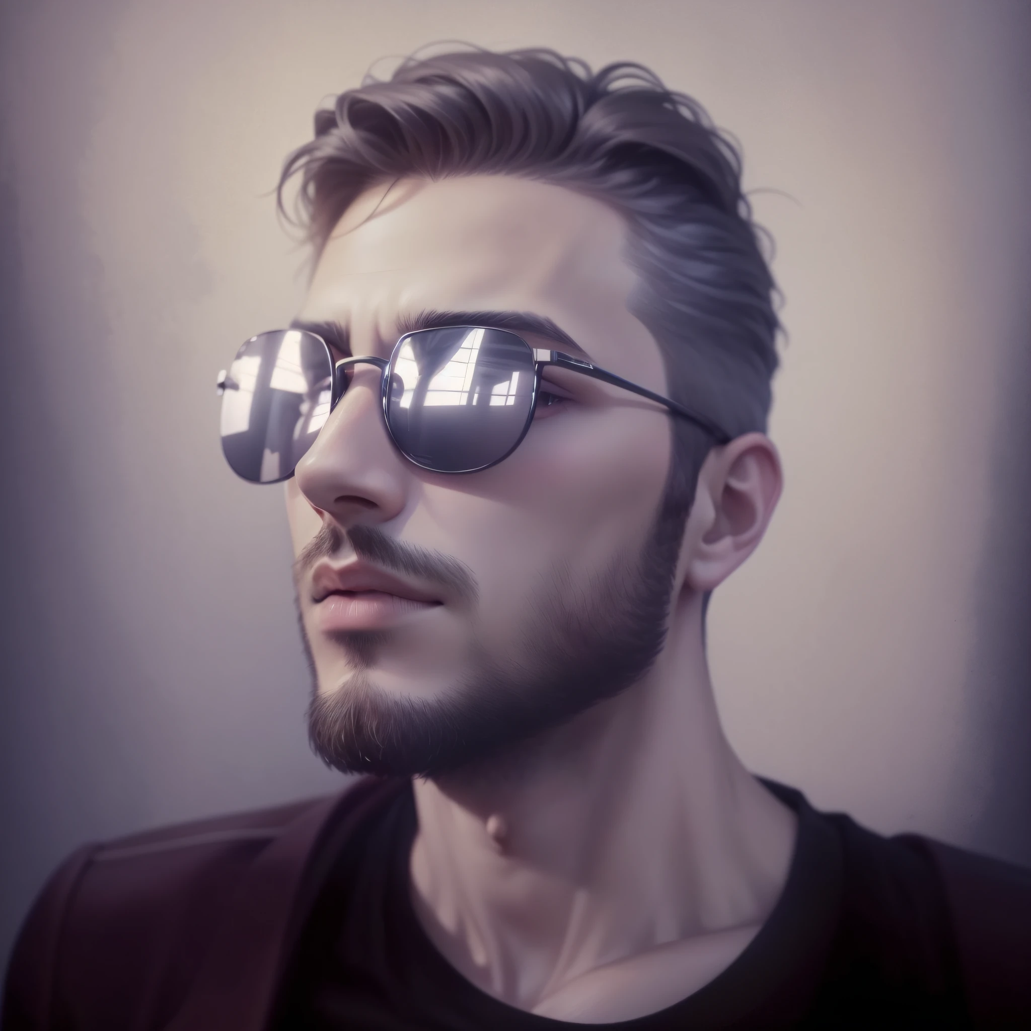 beautiful man --auto --s2