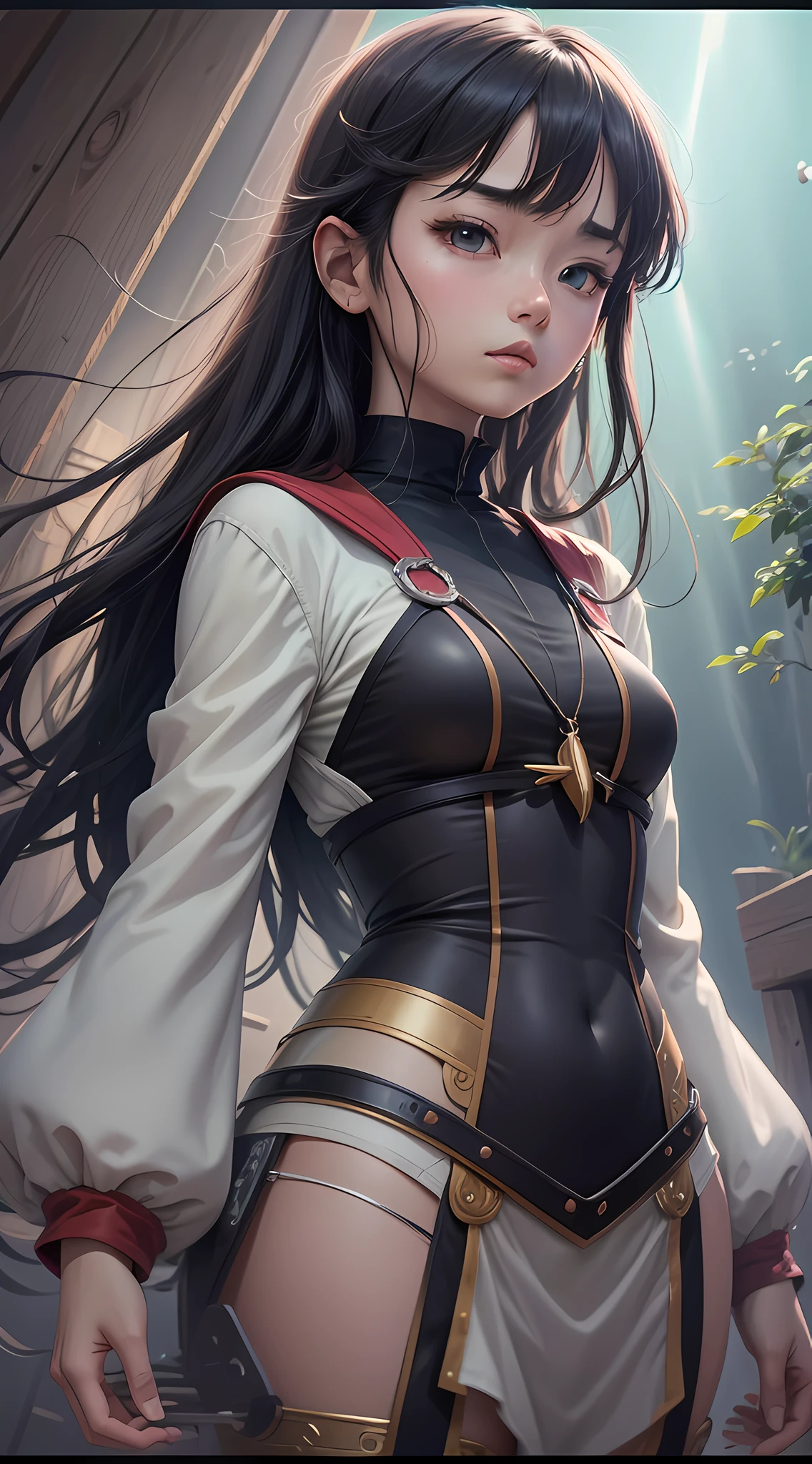 anime style, Ghibli-like colours, film grain, image fill, god rays, jpeg artifacts, UHD, anatomically correct, high details, best quality, highres, high quality, retina, textured skin, award winning, 1080P, HD, 4K, 8k, 16k, super detail, ccurate, masterpiece, black hair