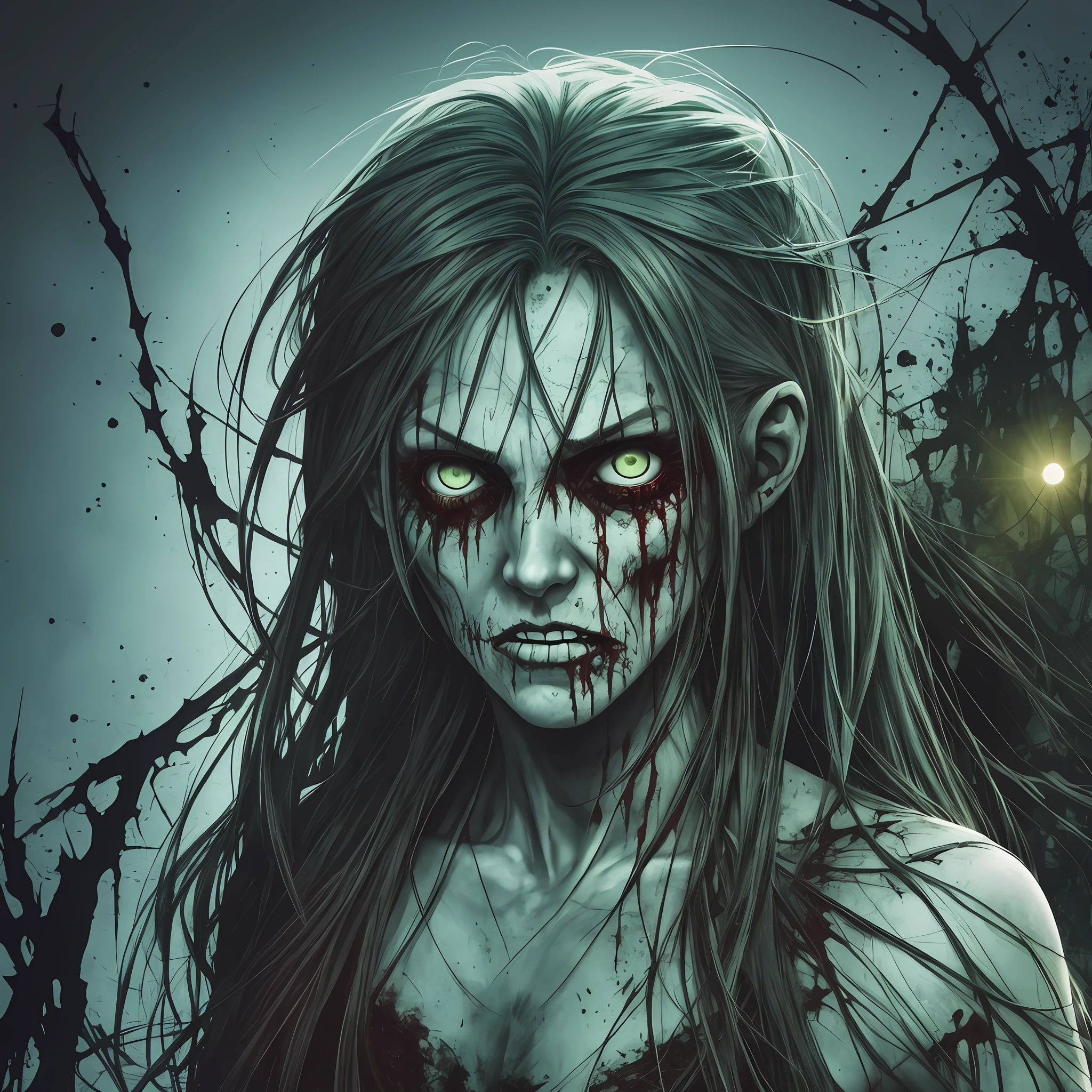 photo of a monster tryptophobitize RottingZombie person --auto --s2
