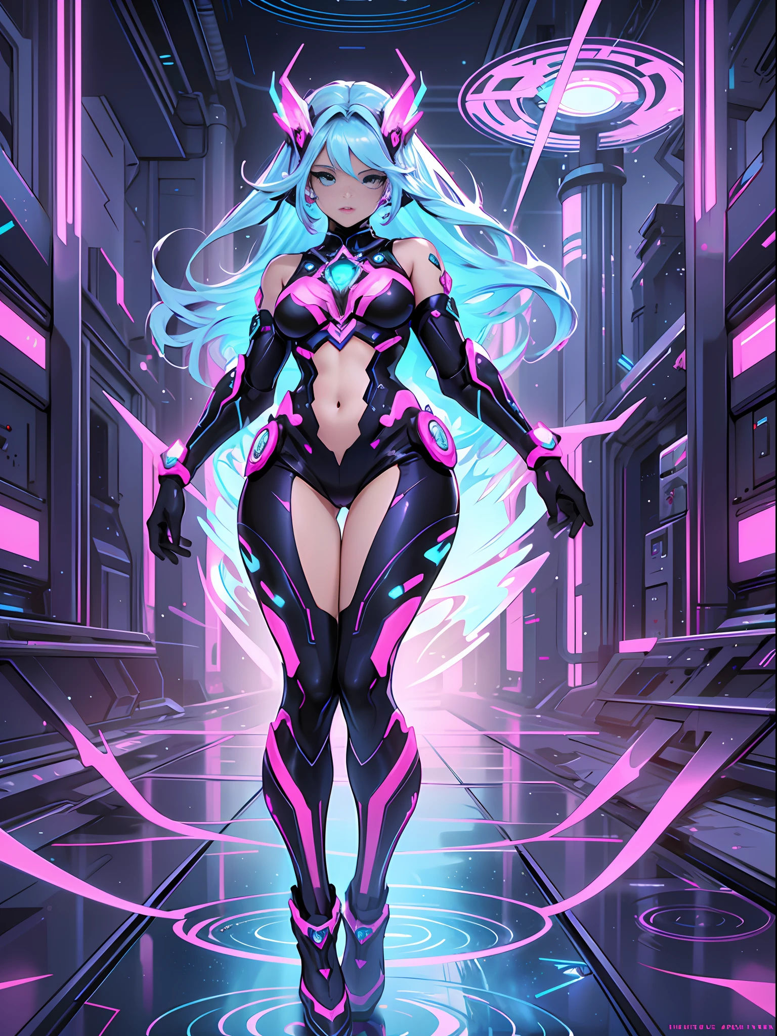 female character
HoloWave
OpalFusion
HydroGlam
TechnoPearl
Iridiscape
CyberSiren
Futuristique
AquaLuxe
Artwork style --auto --s2