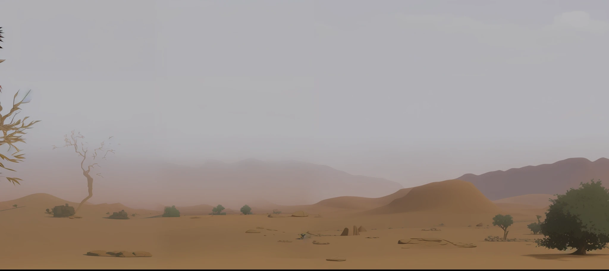 variants of this desert in anime format
