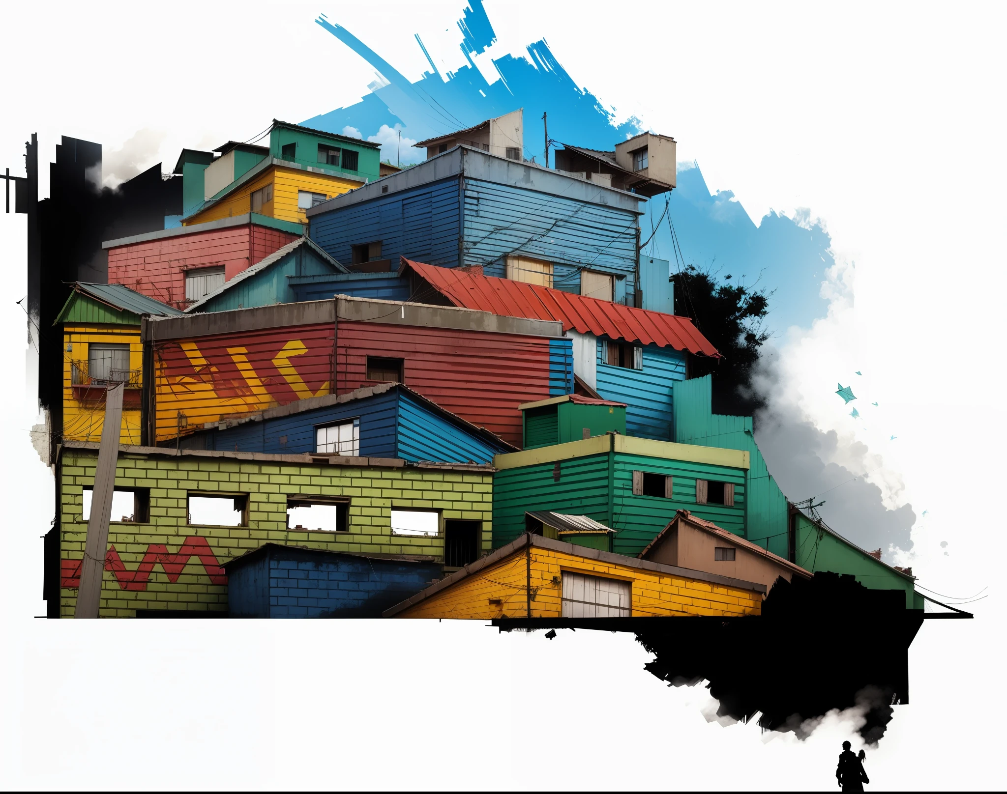 add kites in this favela --auto --s2
