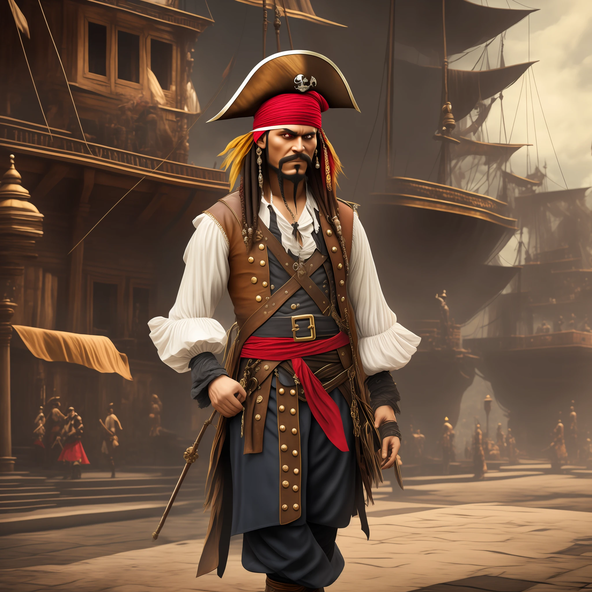 Pirate --auto --s2