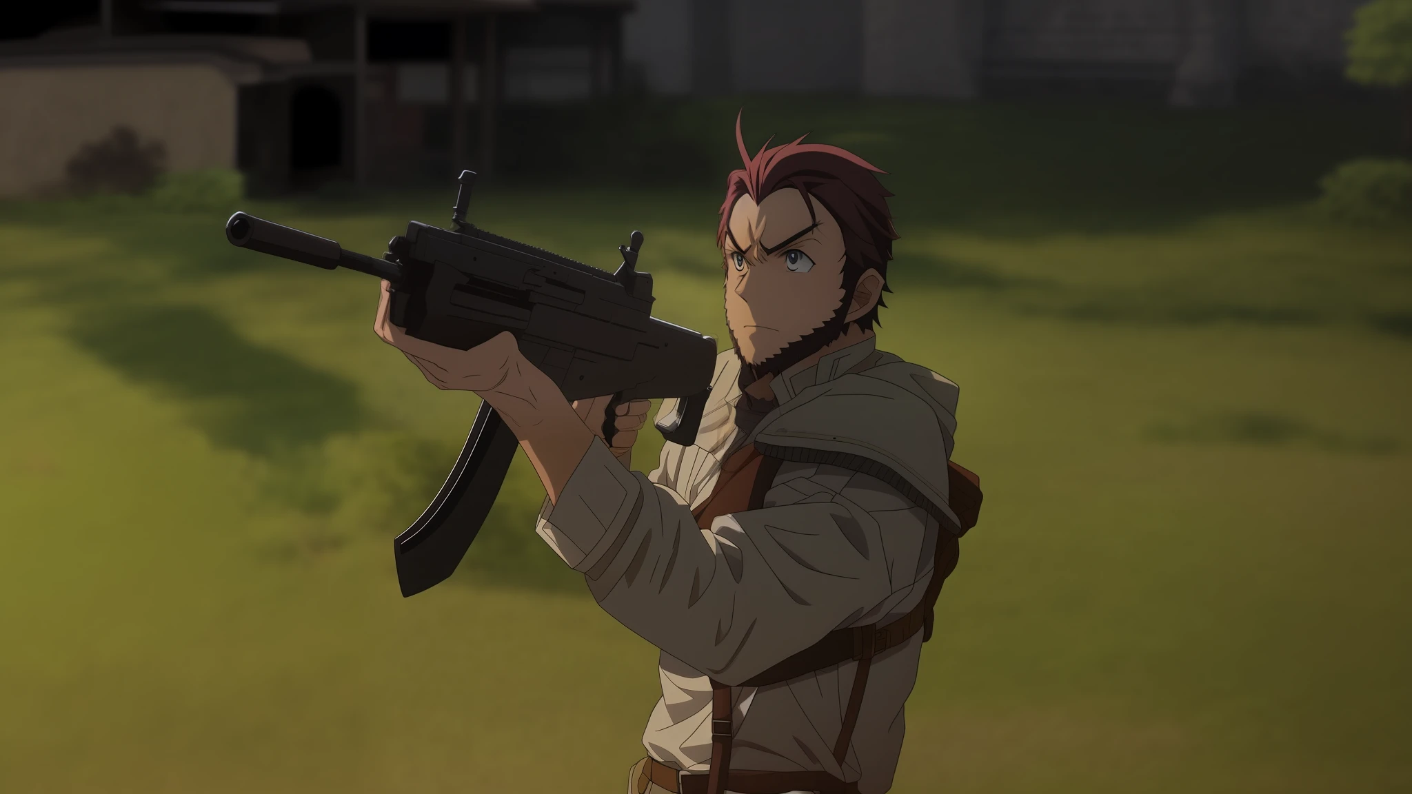 Variants in anime format