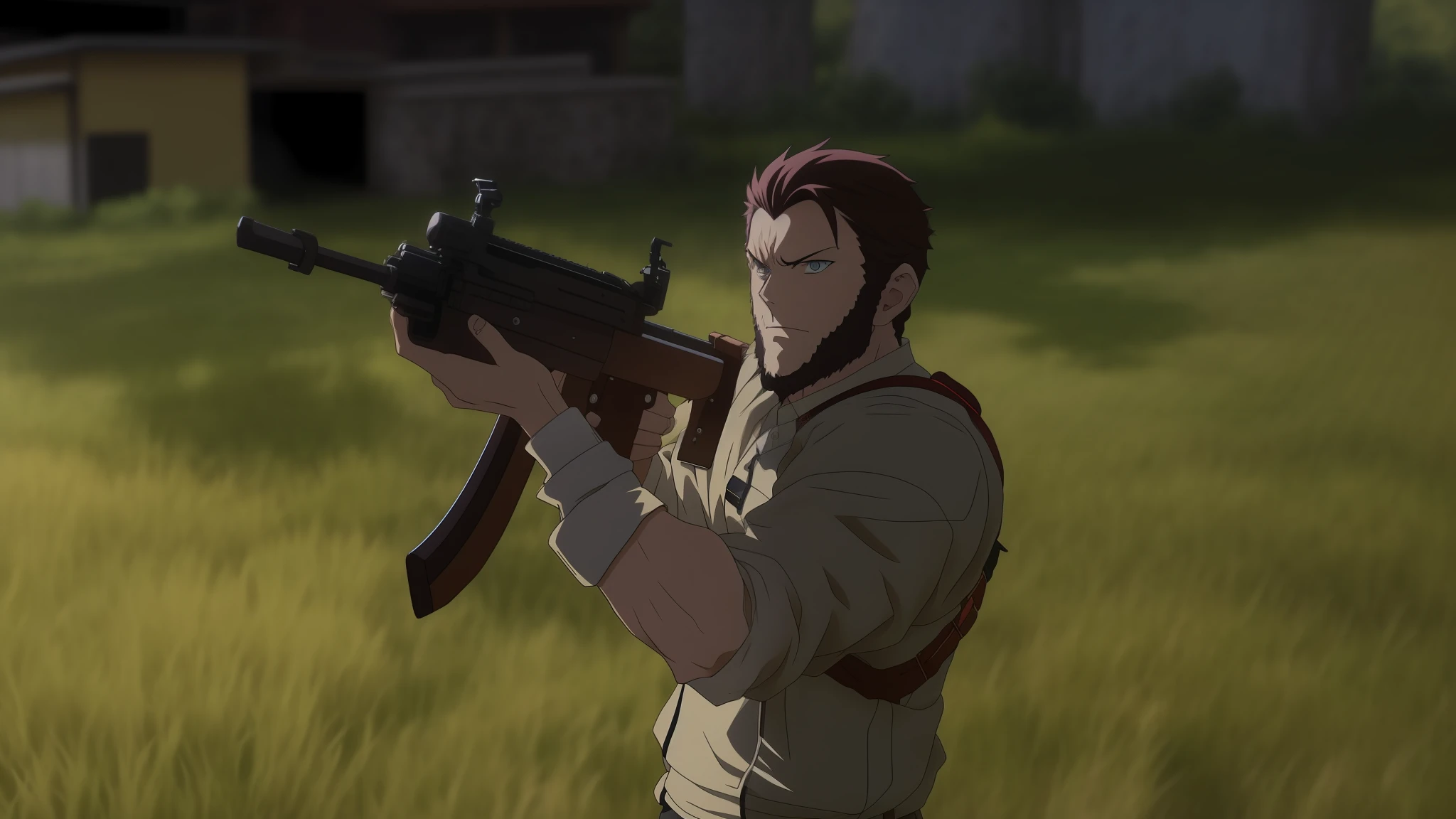 Variants in anime format