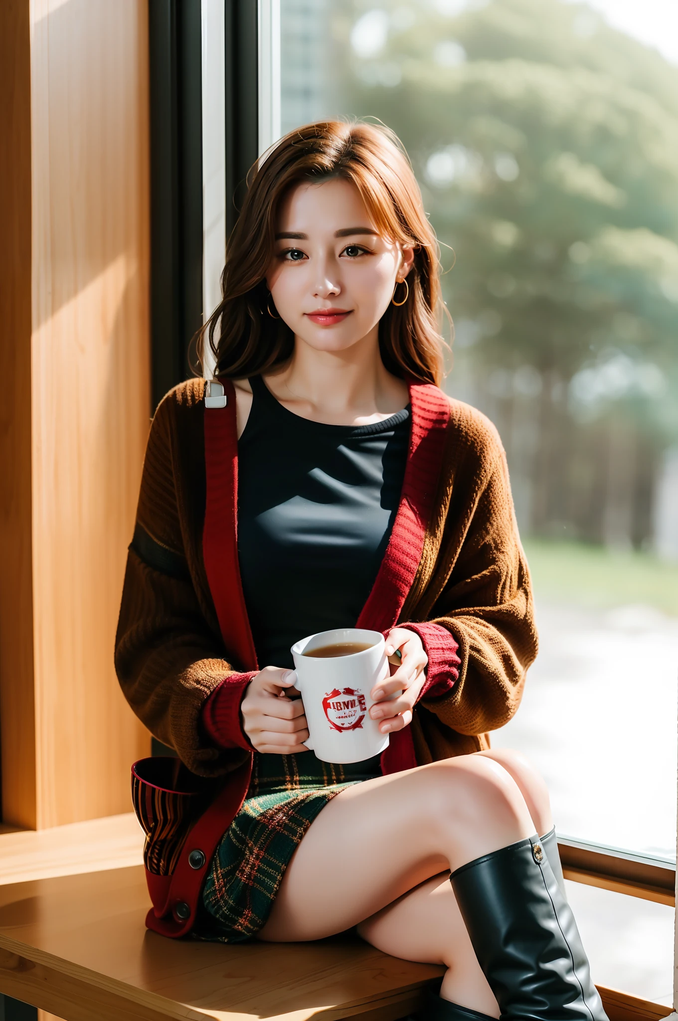 Remove the cup