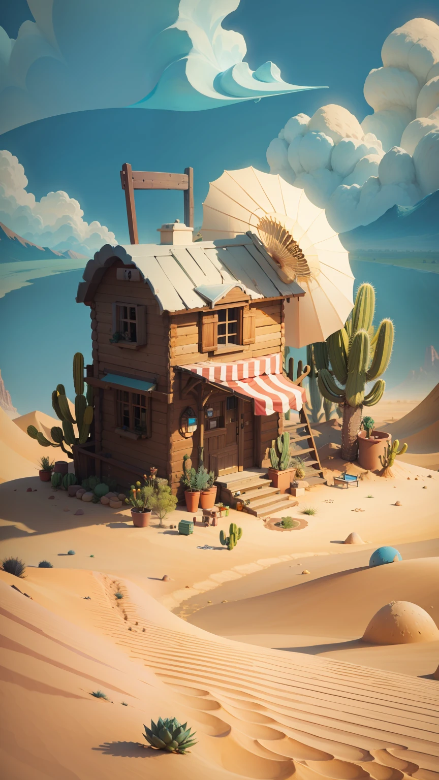 desert