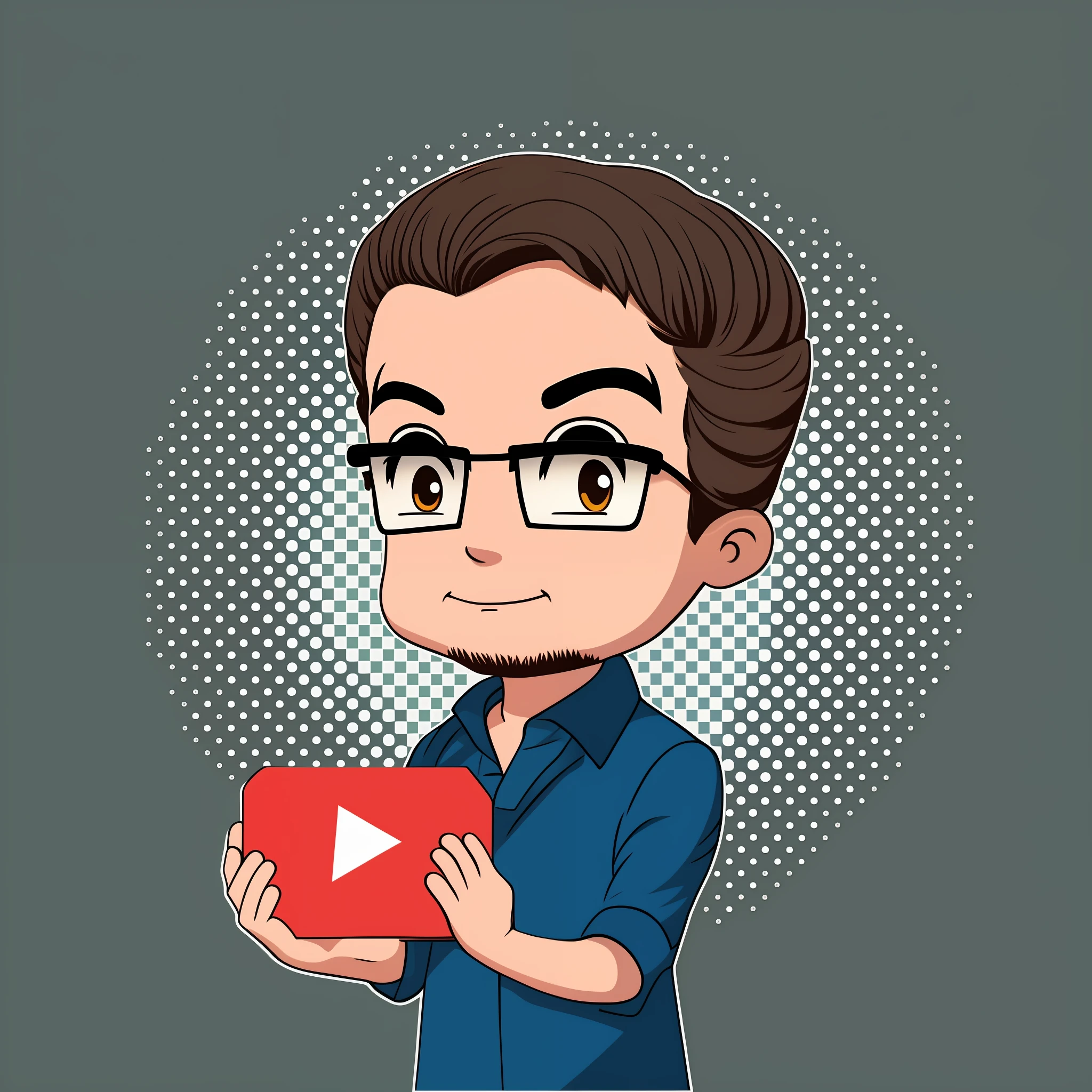 image background variants, change only the background