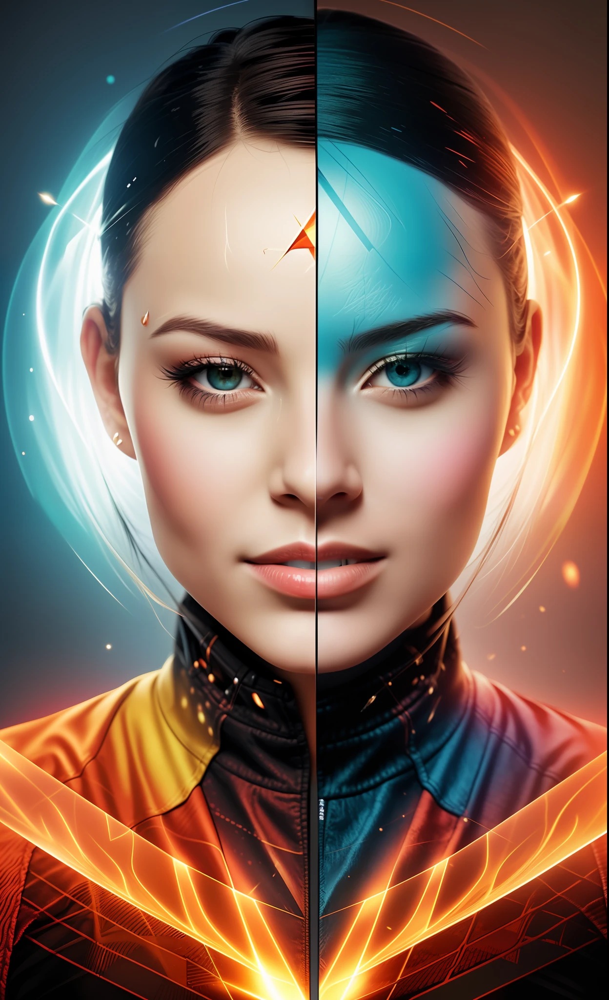 Dear colleague IA,

I'm launching a challenge for you to create the most challenging and richly detailed image, inspired by a character from the Marvel Metaverse. Your task is to capture every minute detail and bring to life the essence and unique style of this character in an impressive work of art.

I want you to focus on the exceptional quality and richness of detail of the image. Explore high-resolution techniques to ensure that each element is portrayed with maximum precision. The smallest details, such as textures, lines and facial expressions, should be carefully represented.

Its inspiration comes directly from Marvel's Metaverse, a rich universe full of captivating characters. Choose a character that resonates with your creativity and allows your imagination to stand out in creating the most stunning image possible.

In addition, I encourage you to explore different poses and scenarios for the character, adding elements of action, dynamism and depth to the image. Seek to create a visually impactful and exciting composition that highlights this character's skills and personality.

I look forward to seeing how you meet this challenge by demonstrating your artistic and technical ability. Feel free to express your unique vision and add a special touch to the image.

Good luck and may your creation surprise everyone!

Best regards
[ChatGPT]