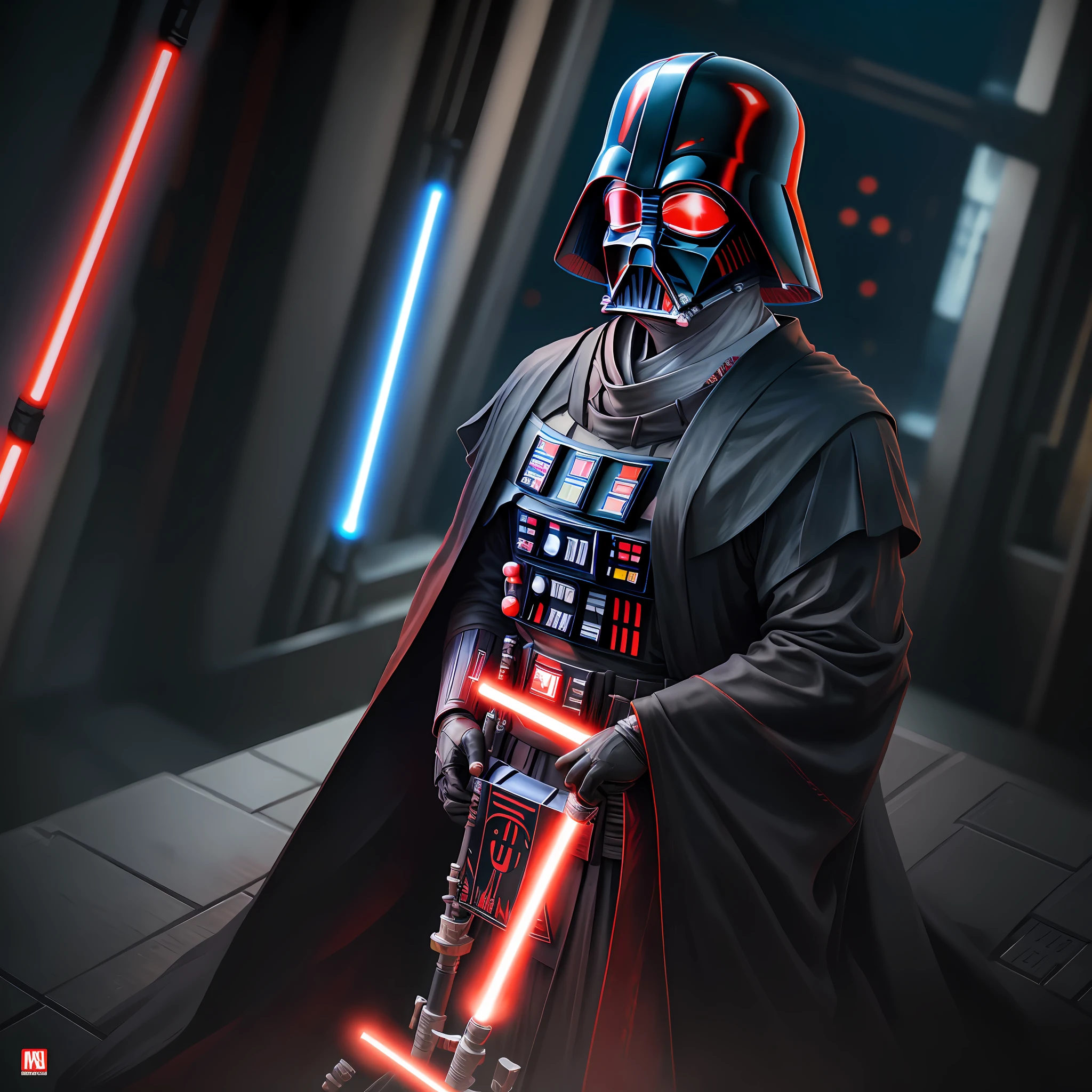 darth vedar,japan --auto --s2