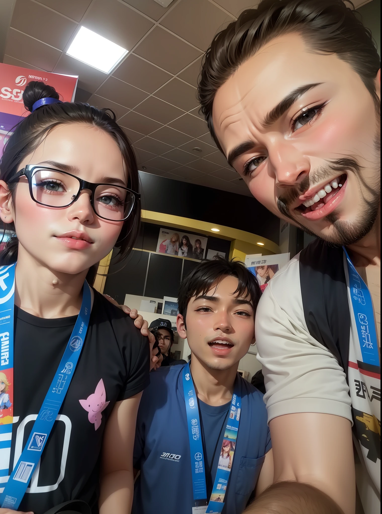 Create a model anime this photografy --auto --s2