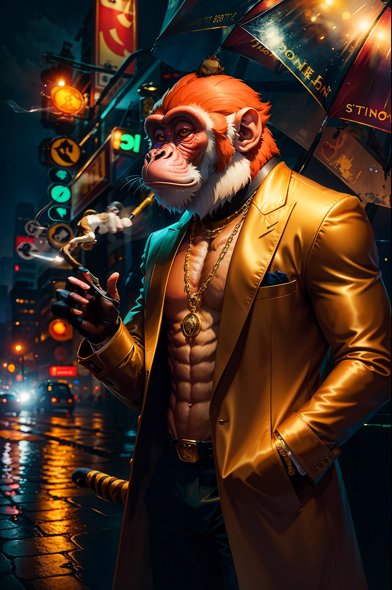 monkey