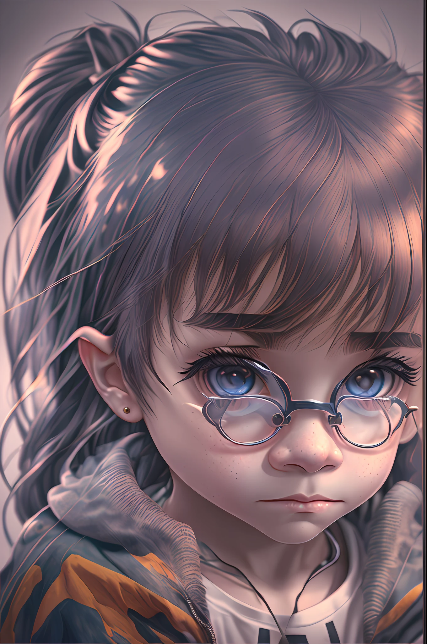 Sad child 8k --auto --s2