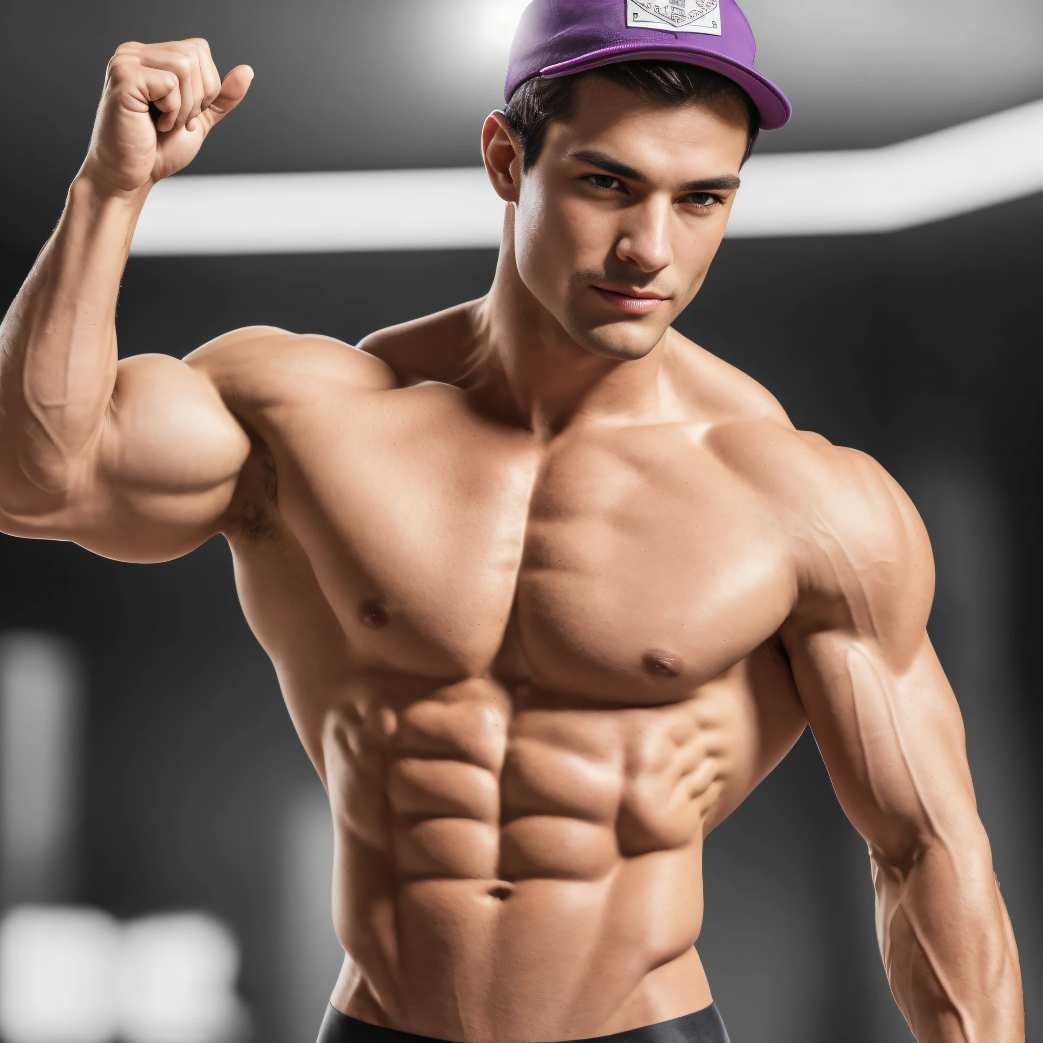 1man, body builder, cute, on the back, swan wings. athlete. Creek, on top of the rock, Lotus. on the head, Velvet stuffed bunny cap. hot hot German Mohawk black expansive, American, god of the fogaréu. Identical authentic to twitter reference: @mett0606 @rockt_z @Baxxxbox @adonisjing2020 @KISSMANPHOTO (wide-angle lens, 8k uhd, SLR, purple light, high quality, film grain: 1.2), 8k uhd, 45mm focal length, 50mm focal length (high thin skin: 1.2) low-light environment. soft colors., detail smiling lascivious, human skin, texture of human skin, looking at the viewer, Seductive pose, opulence, rustic model face (random) smooth hairless underface,, (uniformed school, light translucent tissue, velvety), abdomen, holster, intimate evident veins, eye contact, thighs, calves, muscle veins. perfect composition. Photorealistic Fujifilm XT3 (underwear lift: 1.5) (bulge lift: 1.5) (shirt lift: 1.5) improved hand. Slightly blurry background perfect face --auto --s2