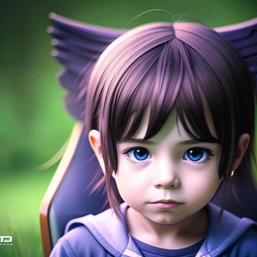 Sad child 8k --auto --s2