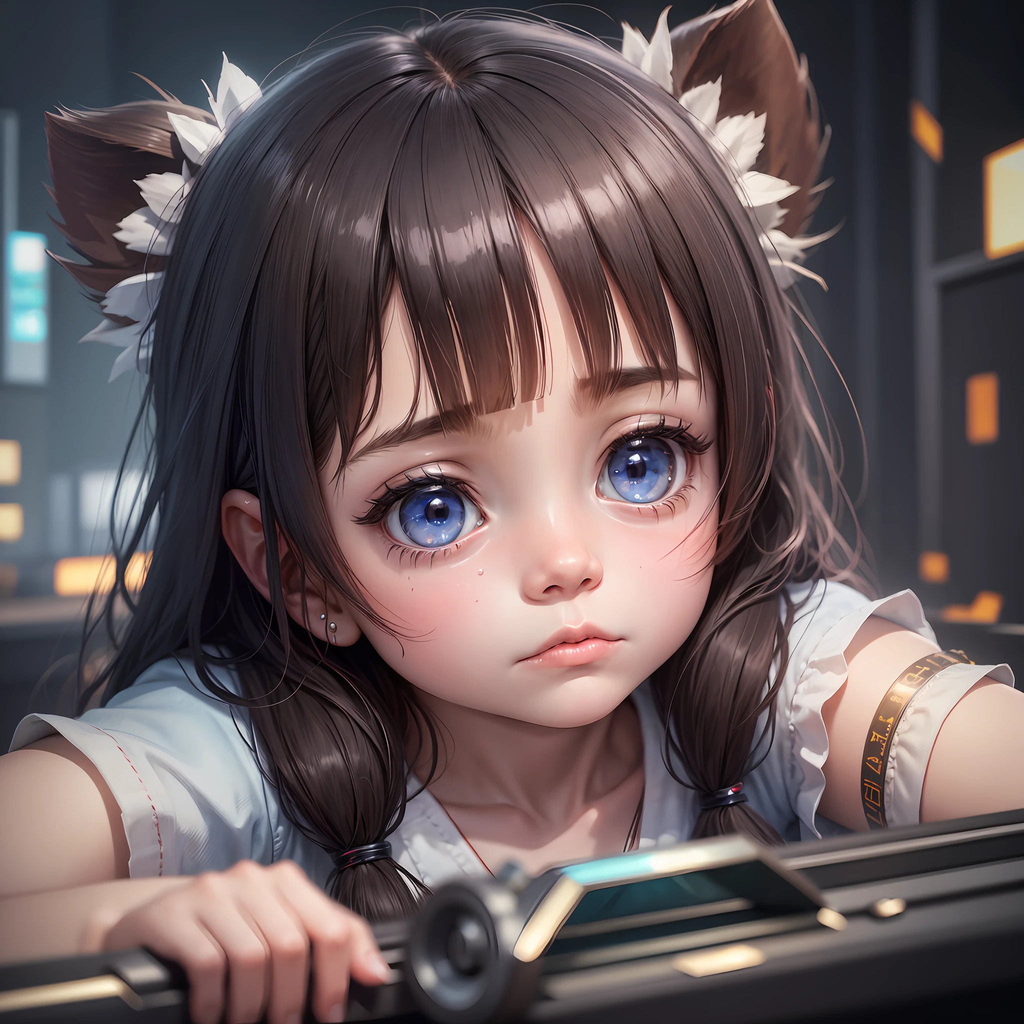 Sad  8k --auto --s2