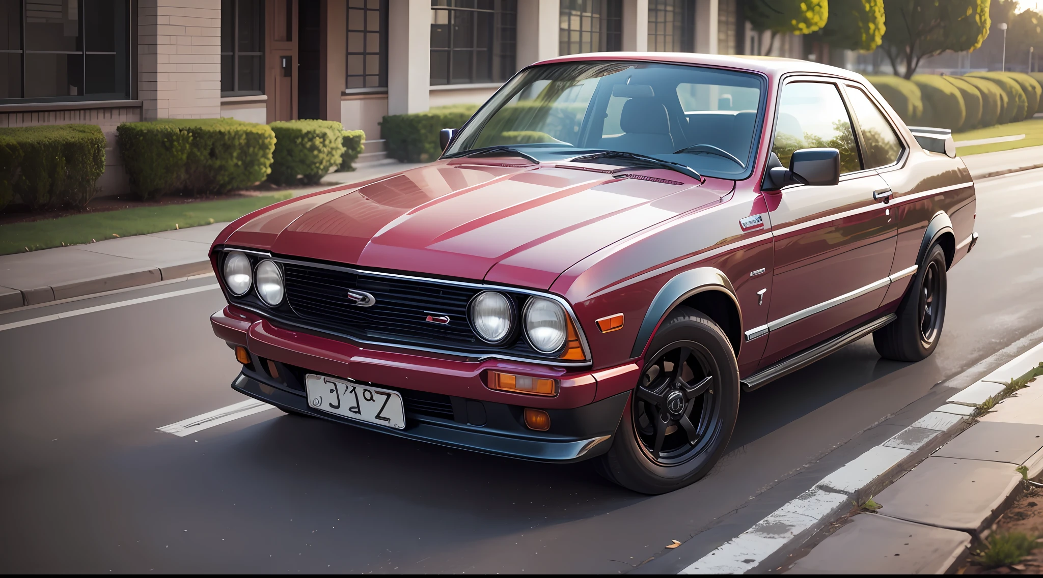 a car --auto --s2