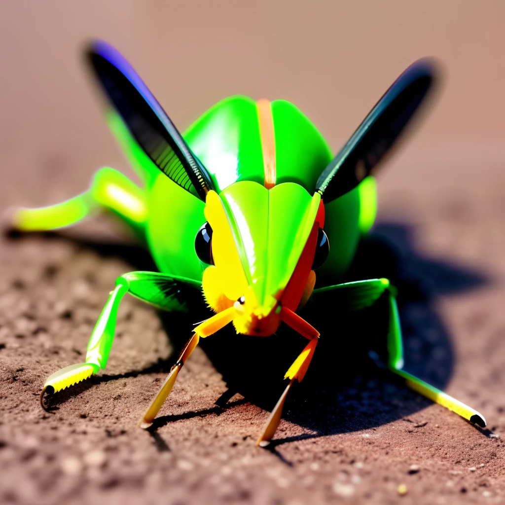 Bloody cricket