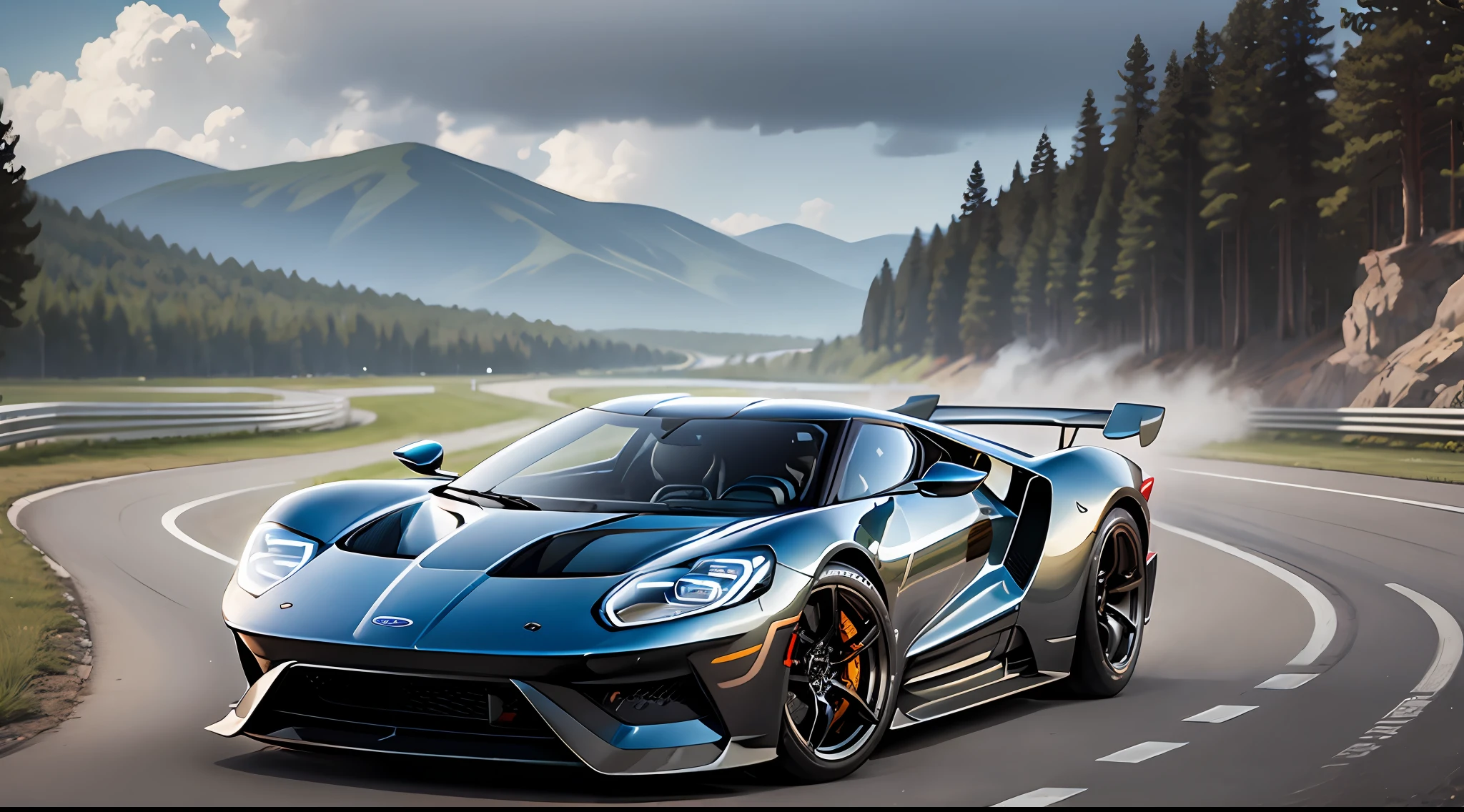 Ford GT gt vision --auto --s2