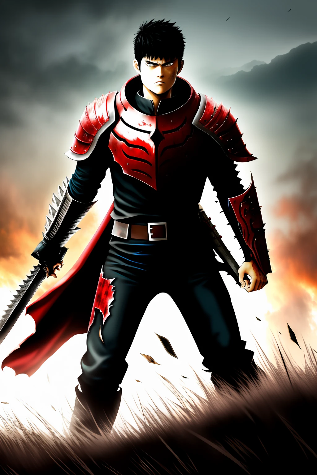 Guts berserk