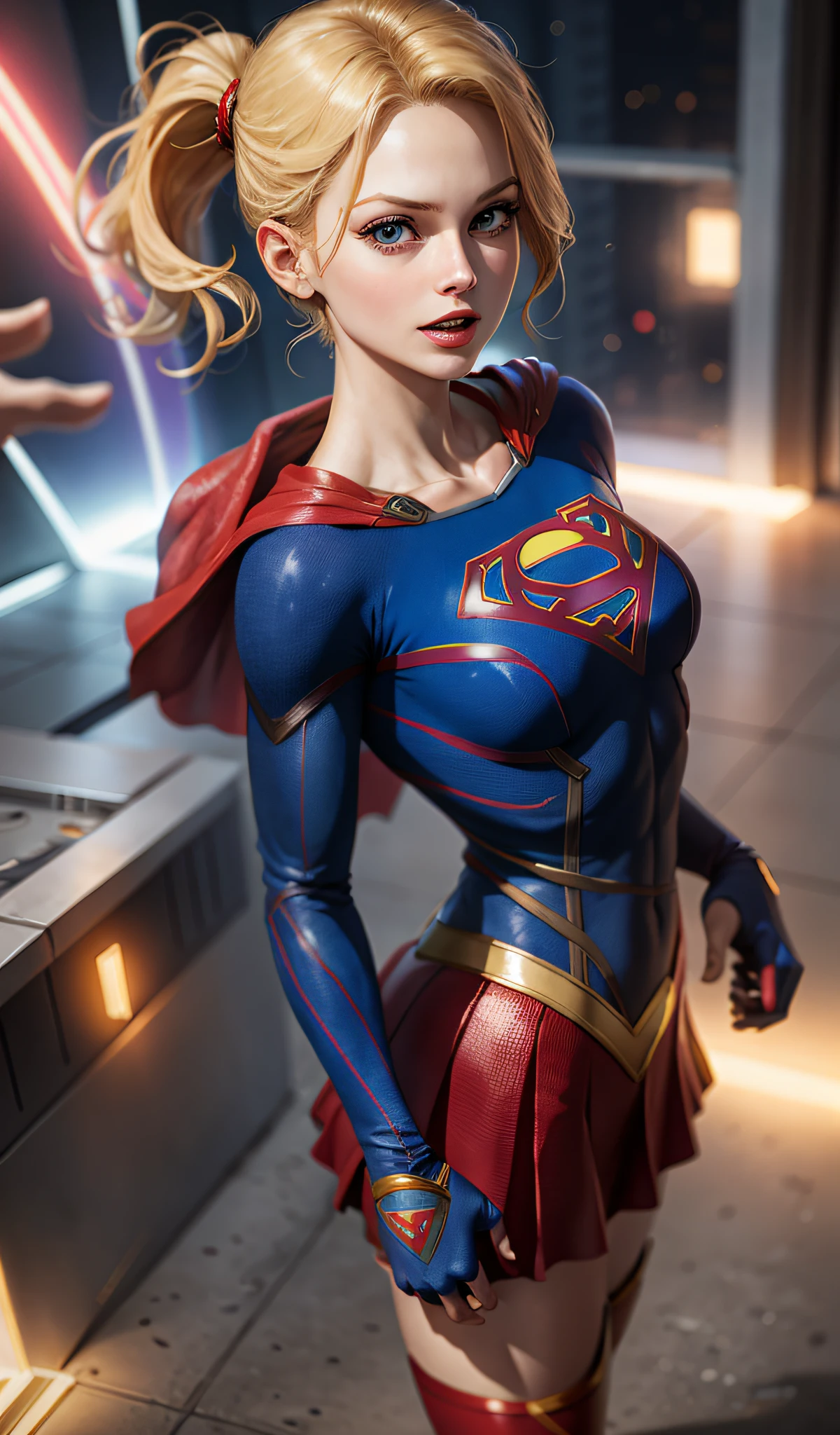 SuperGirl