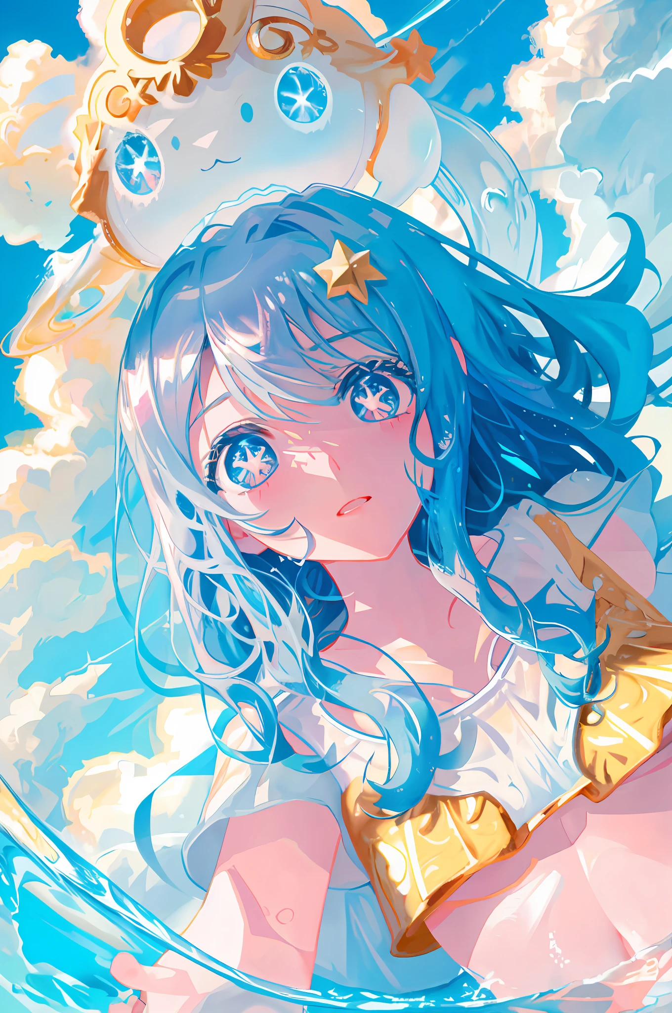 Natural background