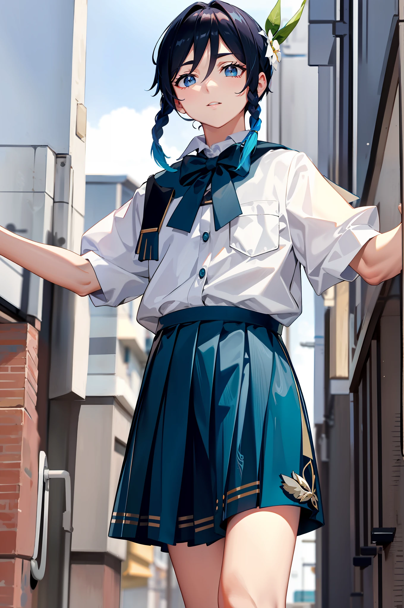 Sleeves, arms,