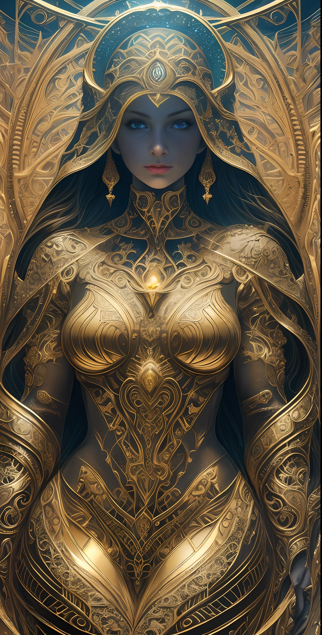 a mermaid princess, ((((full body)))) , underwater, showing perfect human face, beautiful nose, (beautiful eyes), (((8k resolution))) , insanely detailed and intricate, surreal, magic, hypermaximalist, elegant, hyper realistic, super detailed, Natural Lighting, Crepuscular Rays, smooth texture, 16x anisotropic filtering, ultra texture quality, symmetrical, (((quality))) (((micro))) (((detail))), sf, intricate artwork masterpiece, ominous, matte painting movie poster, golden ratio, trending on cgsociety, intricate, epic, trending on artstation, by artgerm, h. r. giger and beksinski, highly detailed, vibrant, production cinematic character render, ultra high quality model