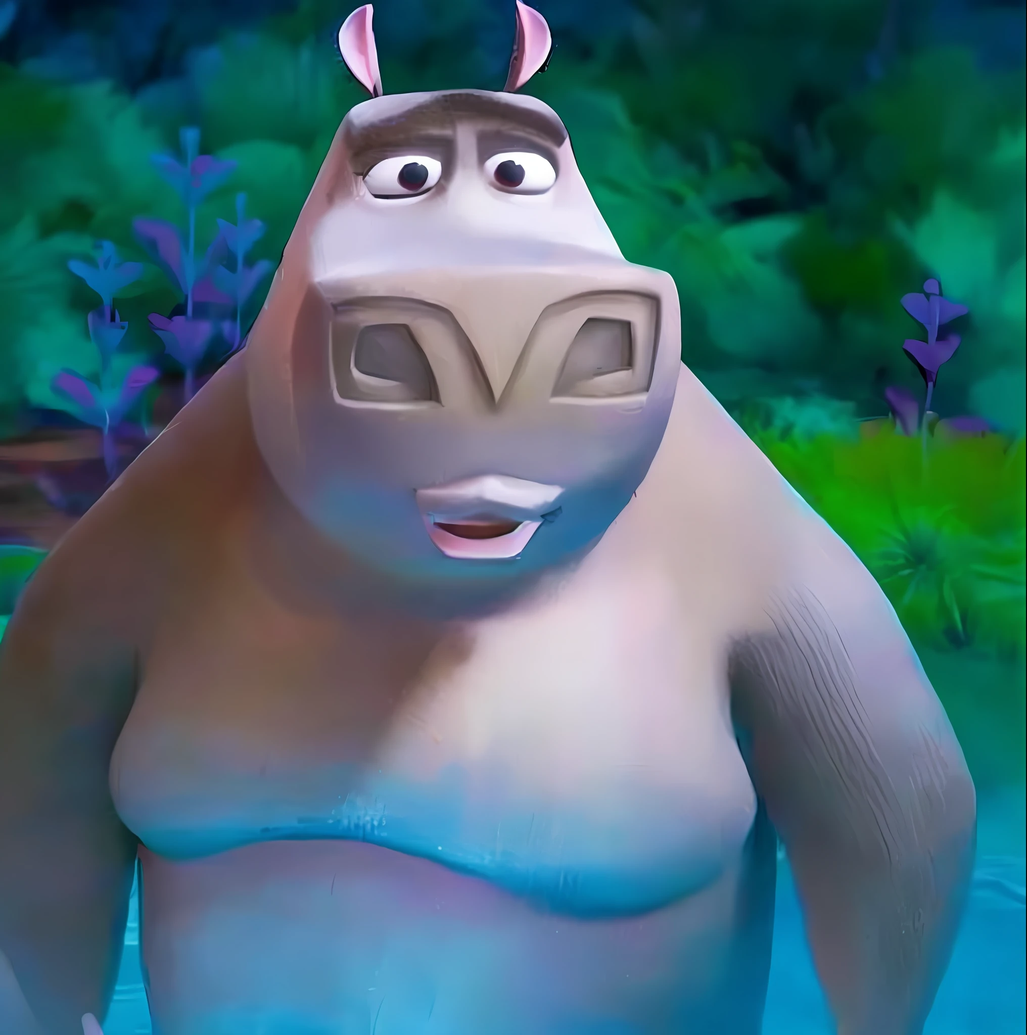 I