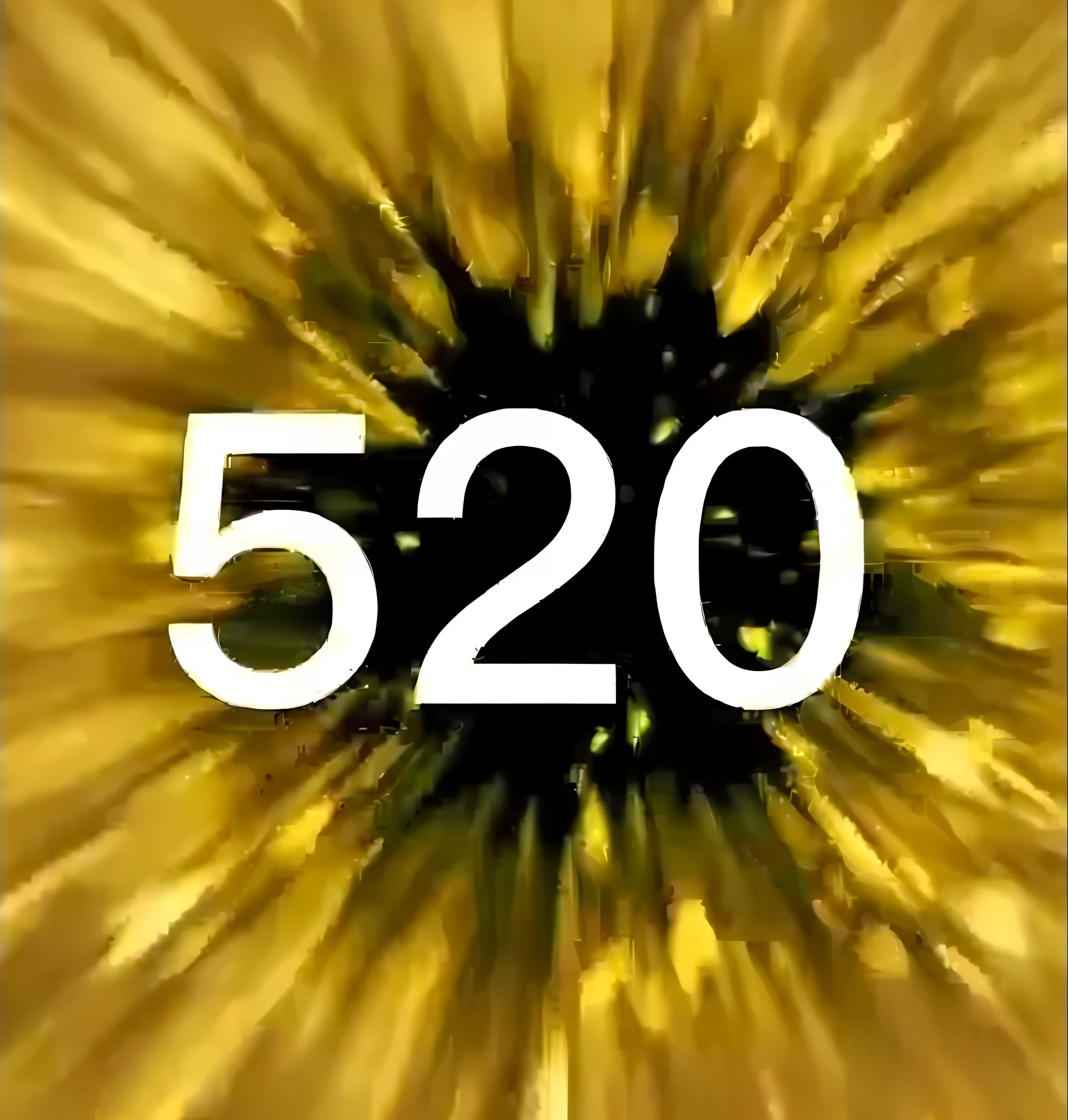 Create an archetype with the number "520" with meanings of gold and bay leaves, you can use all your additional creativity free.
