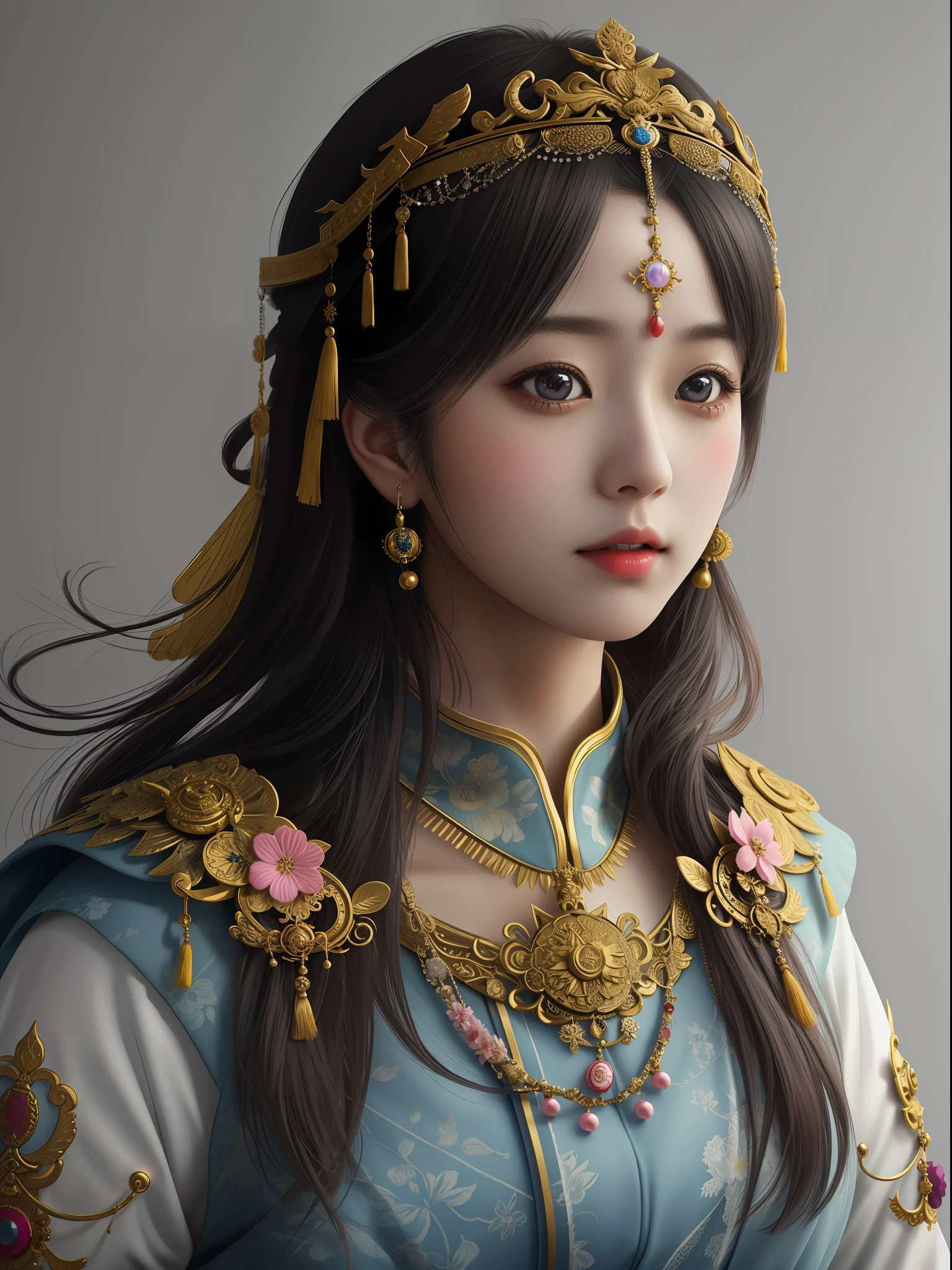 Japan, such as Goddess, 1girl, perfect composition, hyperrealistic, super detailed, 8k, high quality, high art, trend in artstation, sharp focus, studio photo, intricate details, highly detailed