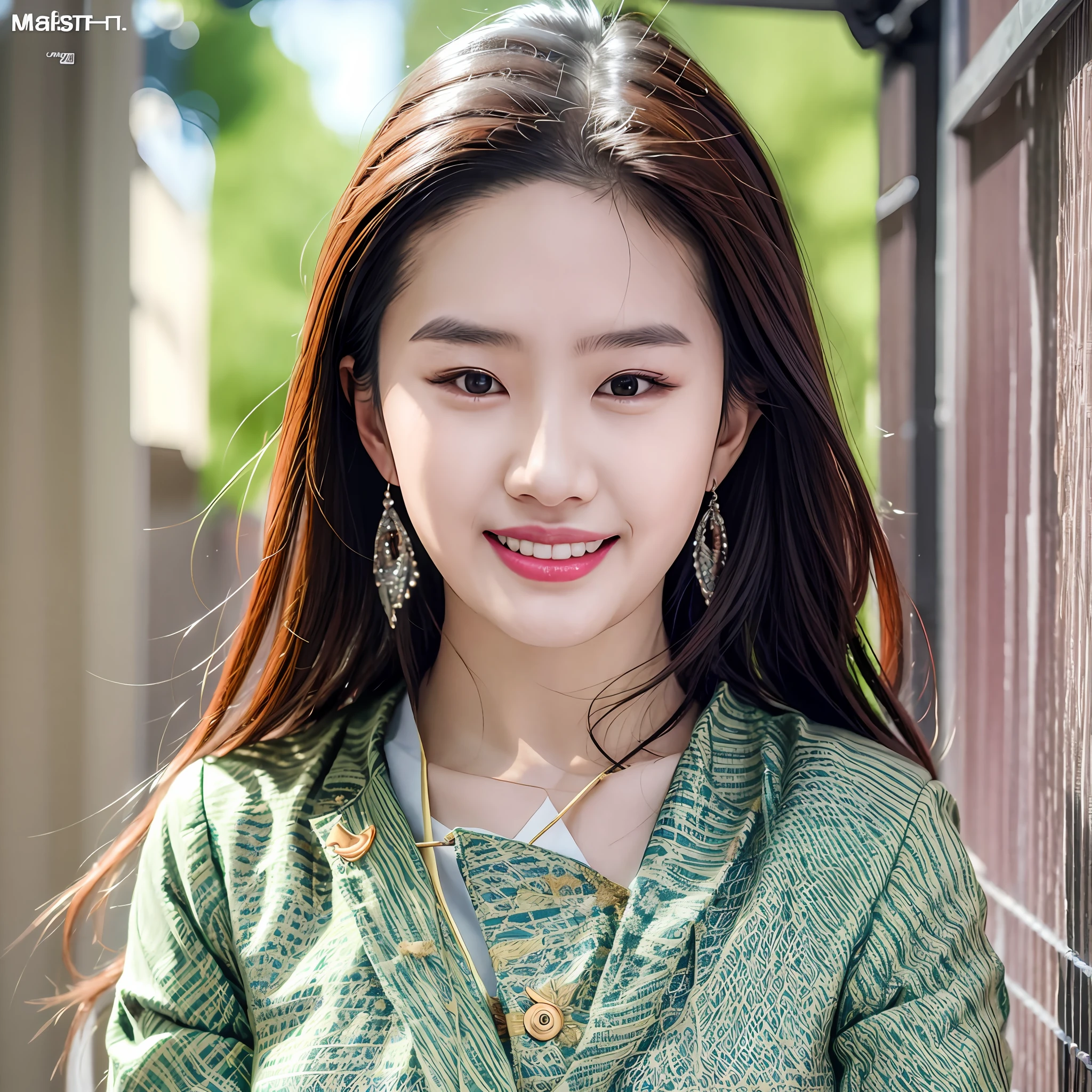 korean woman, (masterpiece, pretty person, polluted smile), virtual youtube, detailed skin texture, detailed cloth texture, beautifully detailed face, masterpiece, collarbone, (ULZZANG-6500-V1.1:0.4) --auto --s2