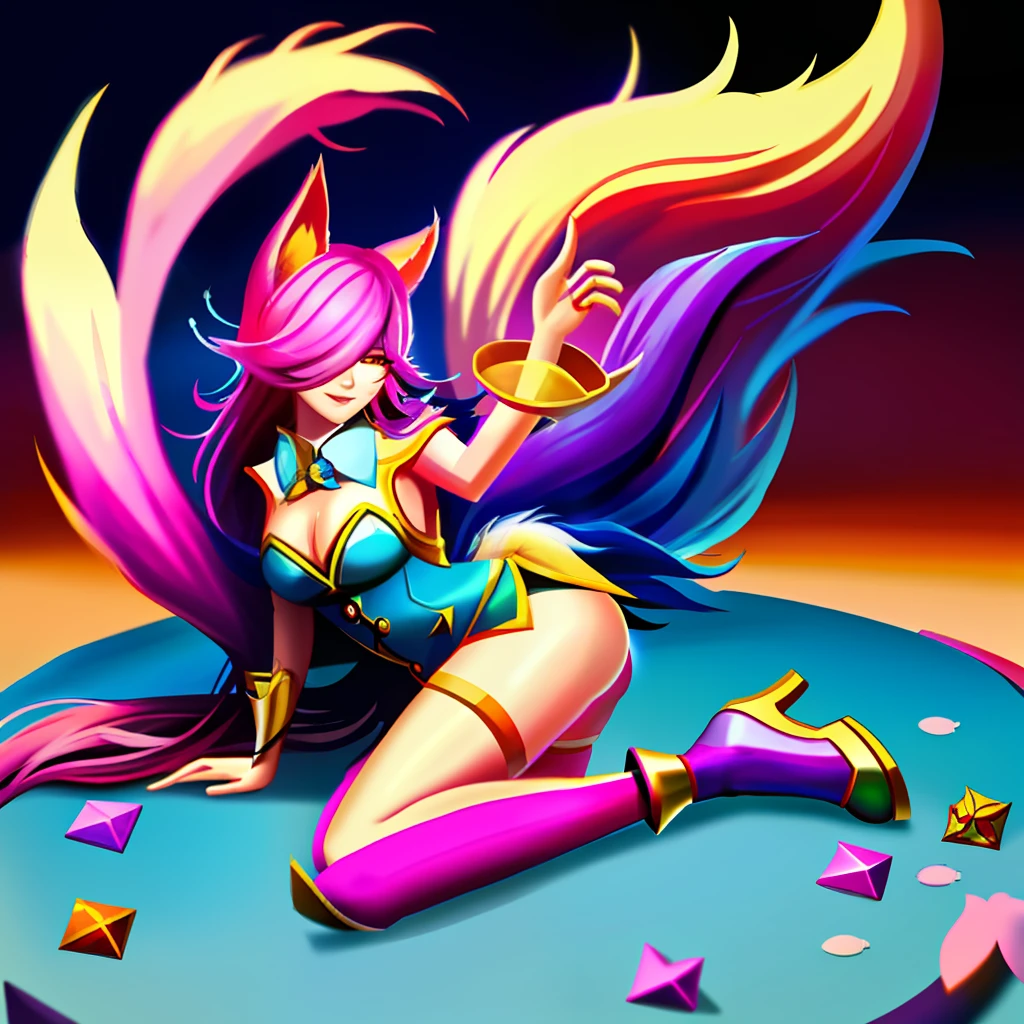 League of Legends Ahri