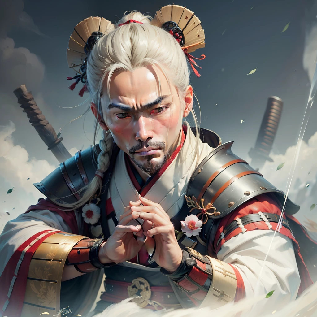 Imagine a peaceful era where your skills as a samurai are not needed for warfare. How would you adapt and find purpose in a world without conflict? --auto --s2