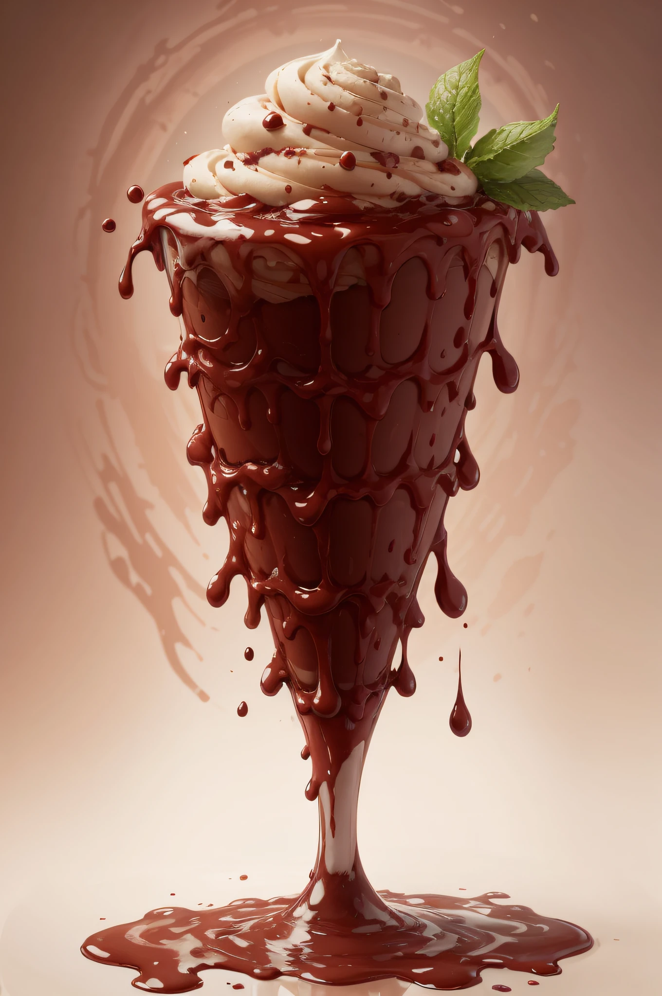 GelatoStyle flower