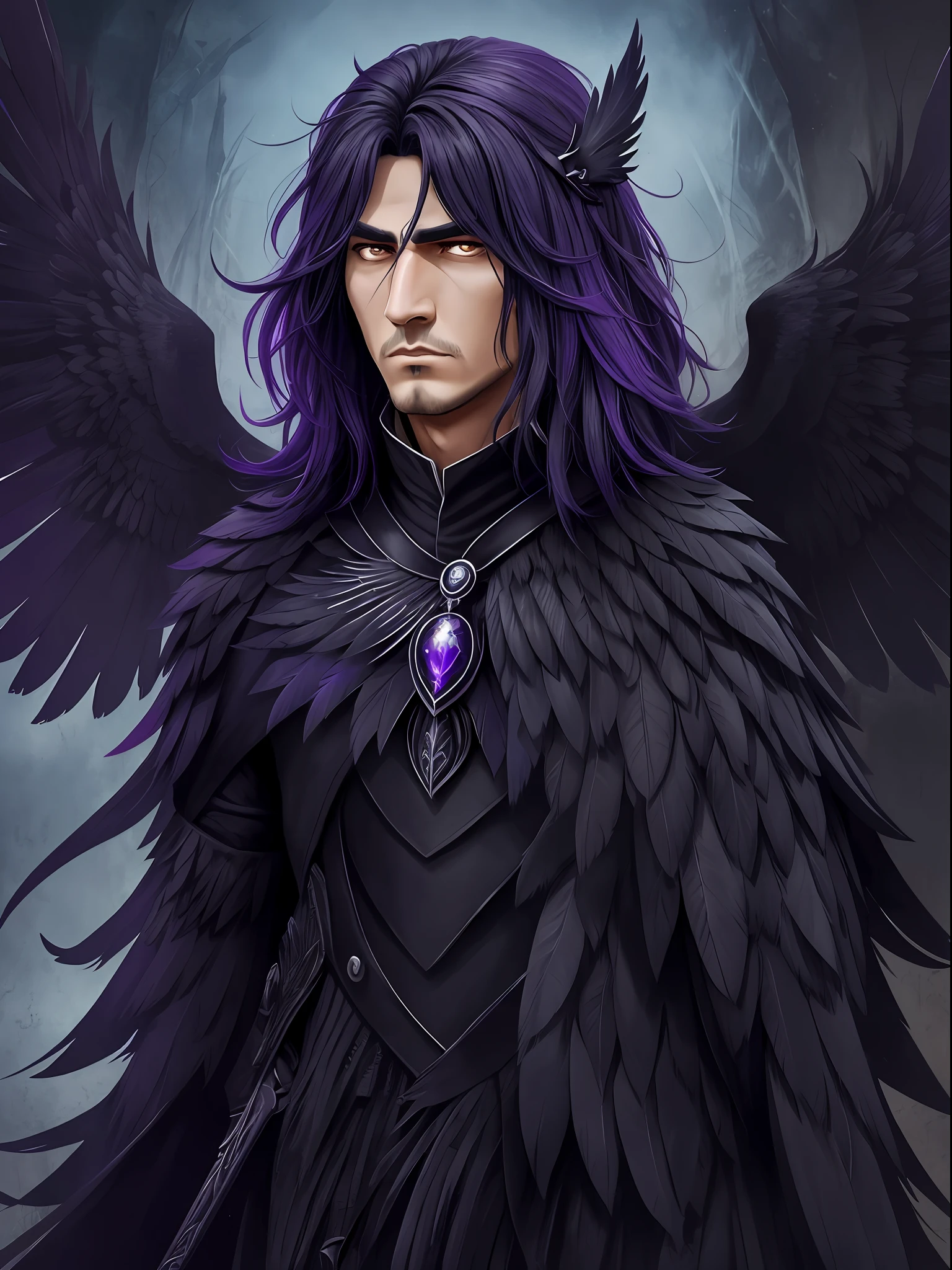 a raven men --auto --s2