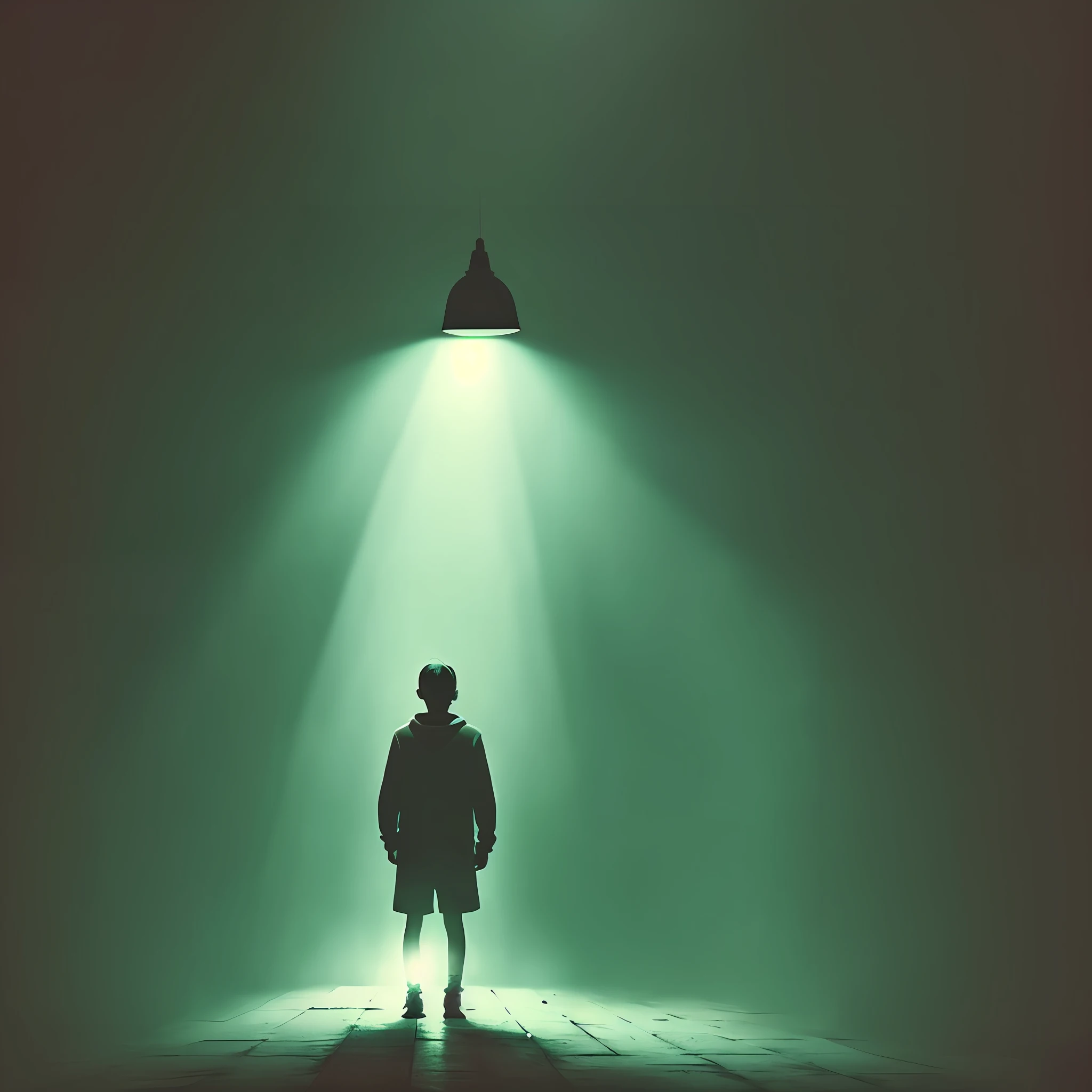 In the dark, man reaching out, dynamic lighting, photorealistic, art station trend, stunning visuals, creative, cinematic, super detail, atmosphere, ambient lighting, scary art,