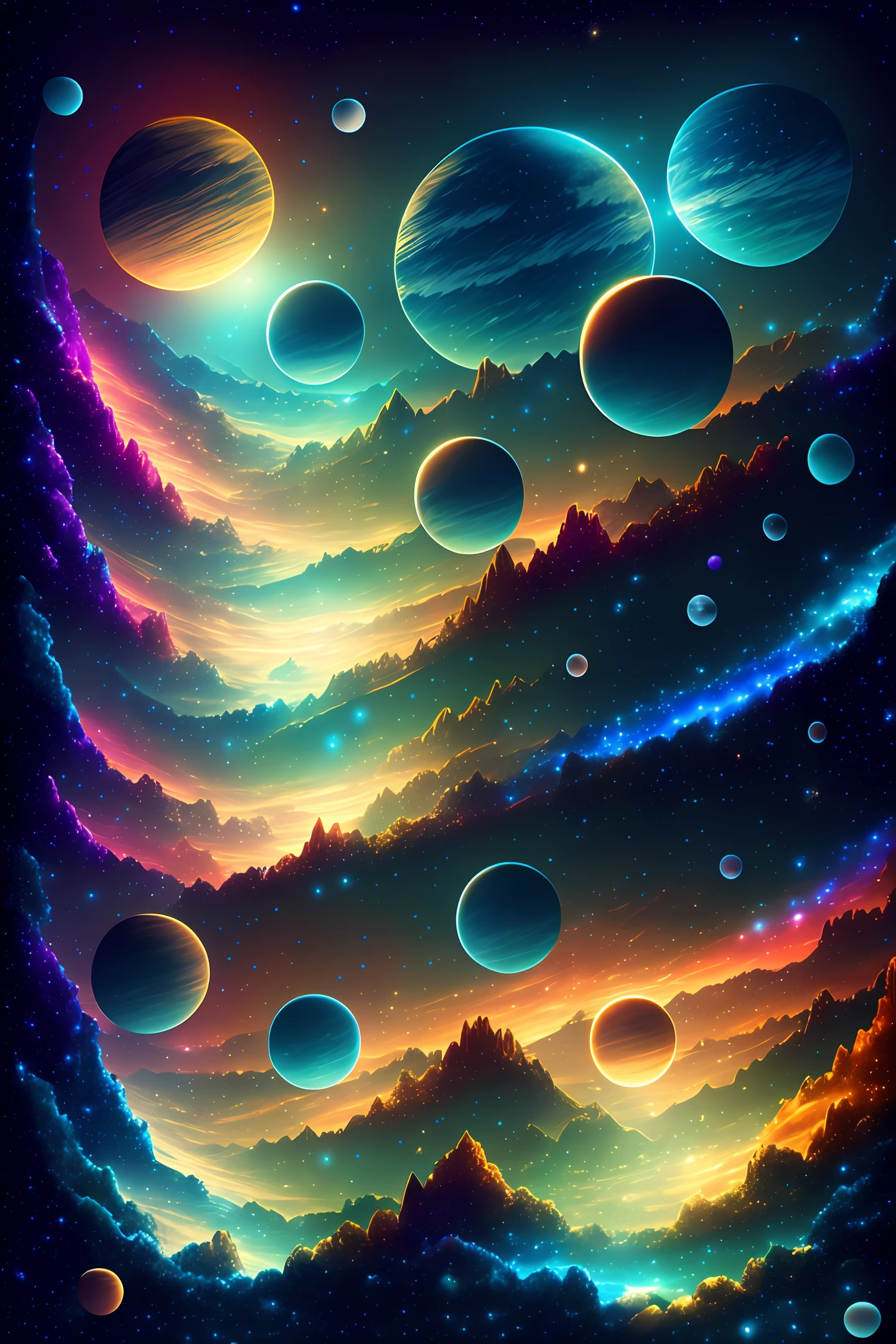 Compact universe