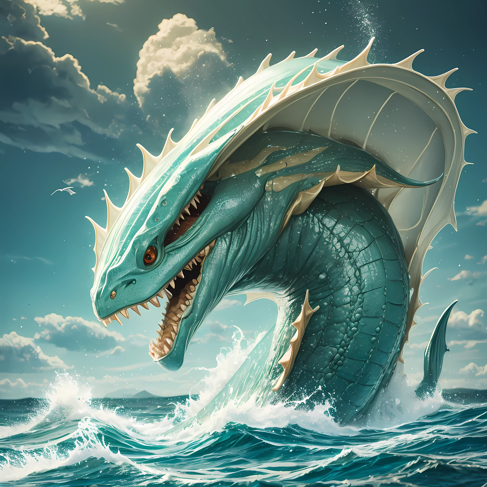 sea monster --auto --s2