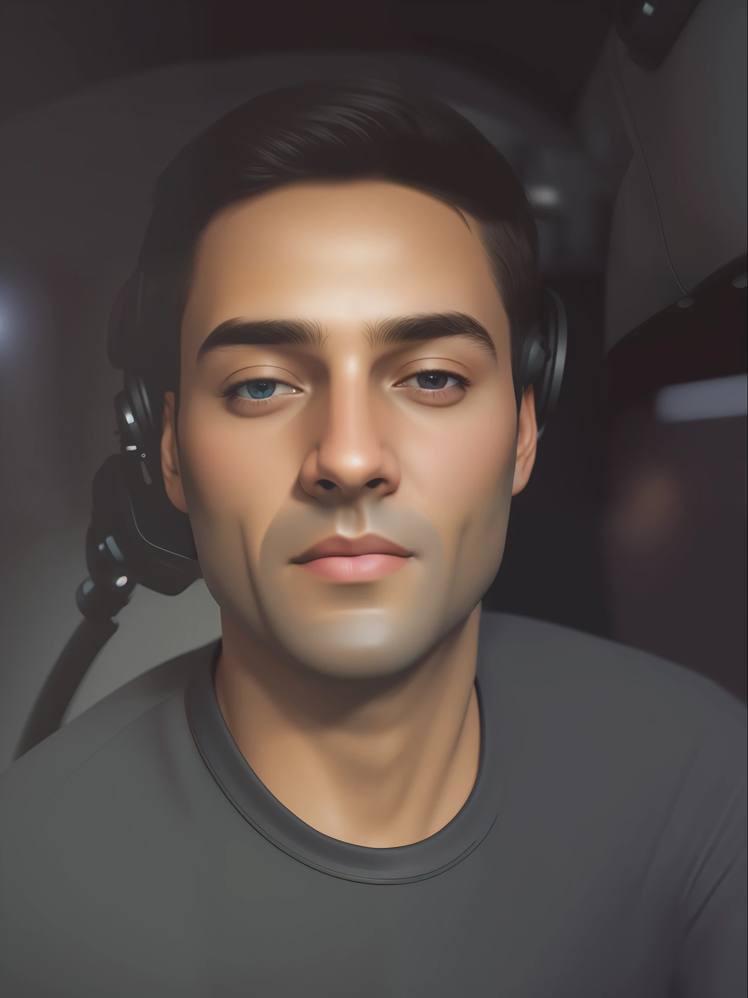 isiron man, without helmet, photography, soft lighting, soft details, octane, artstation trend, ultra high detail, ultra realistic, cinematic, 16k