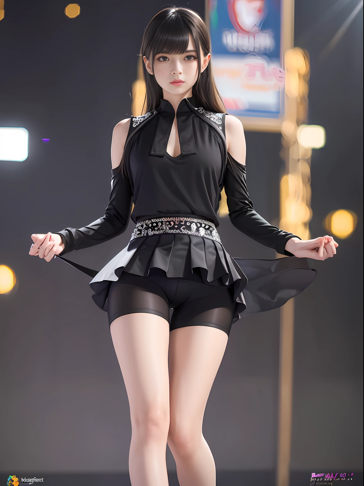 masterpiece, masterpiece, best quality, best quality, real, unity, 8k wallpaper, official art, highly detailed CG Unity 8k wallpaper, ulzzang-6500, (Original: 1.2), (Real: 1.4), mix4, (8k, RAW photos, top quality, masterpiece: 1.27), simple costumes, Red sailor color, skirt, pleated skirt, ((Black spandex shorts:1.37)) Skirt, shorts under skirt, lively girl, (realistic, photorealistic: 1.37), photon mapping, radiosity, one girl, mature, cool, professional lighting, physically based rendering, sitting in a chair, overhead view, hair fluttering in the wind, blurring background, handsome, masterpiece, top quality, high resolution, Top quality photos, high resolution, 1080p, (delicate skin), (clear face), (detailed facial description), (detailed hand description), (masterpiece), (masterpiece), (elaborate CG), (detailed facial features), (highest quality photos), (masterpiece), (detailed eyes),