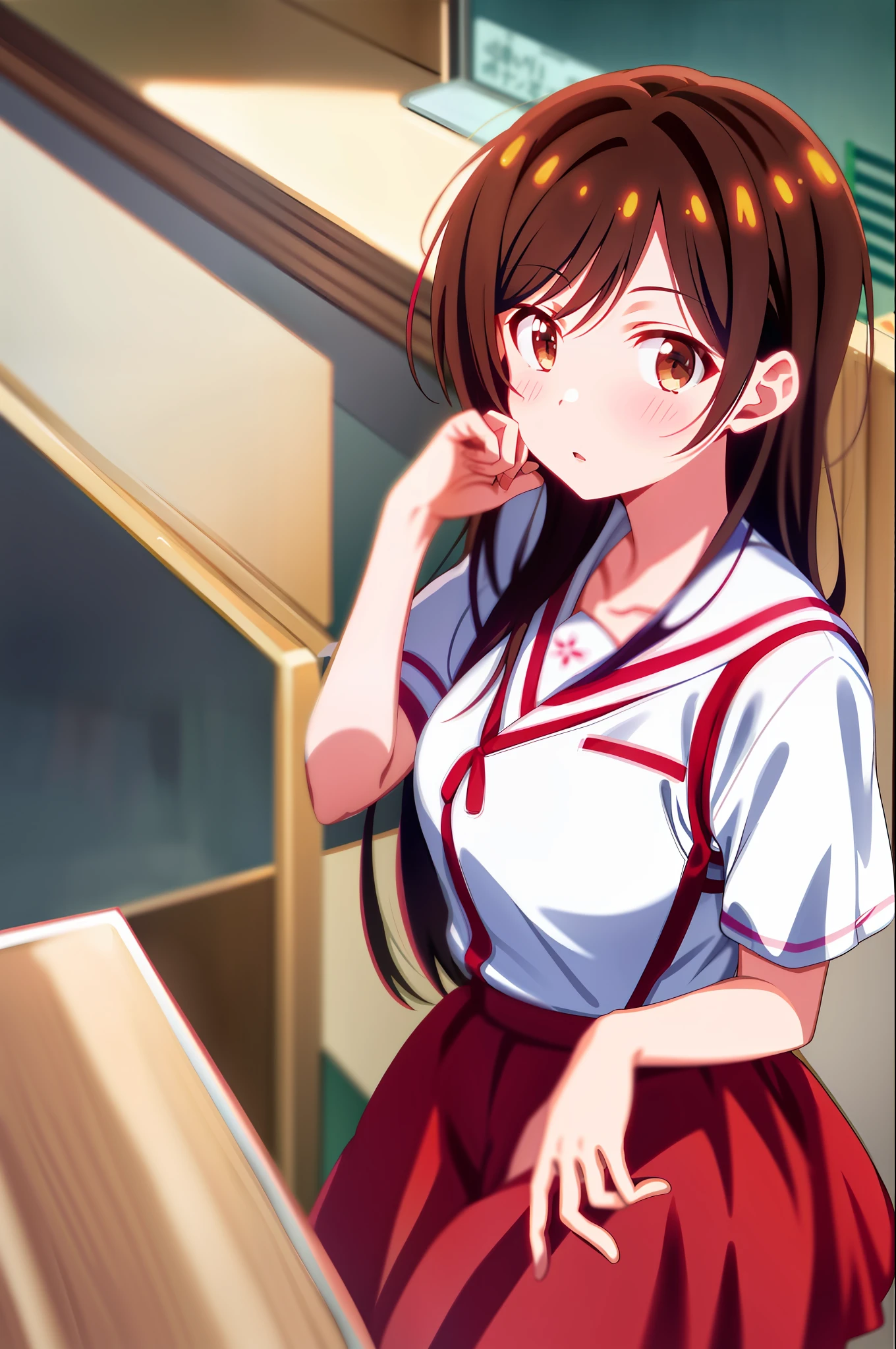 Chizuru Mizuhara