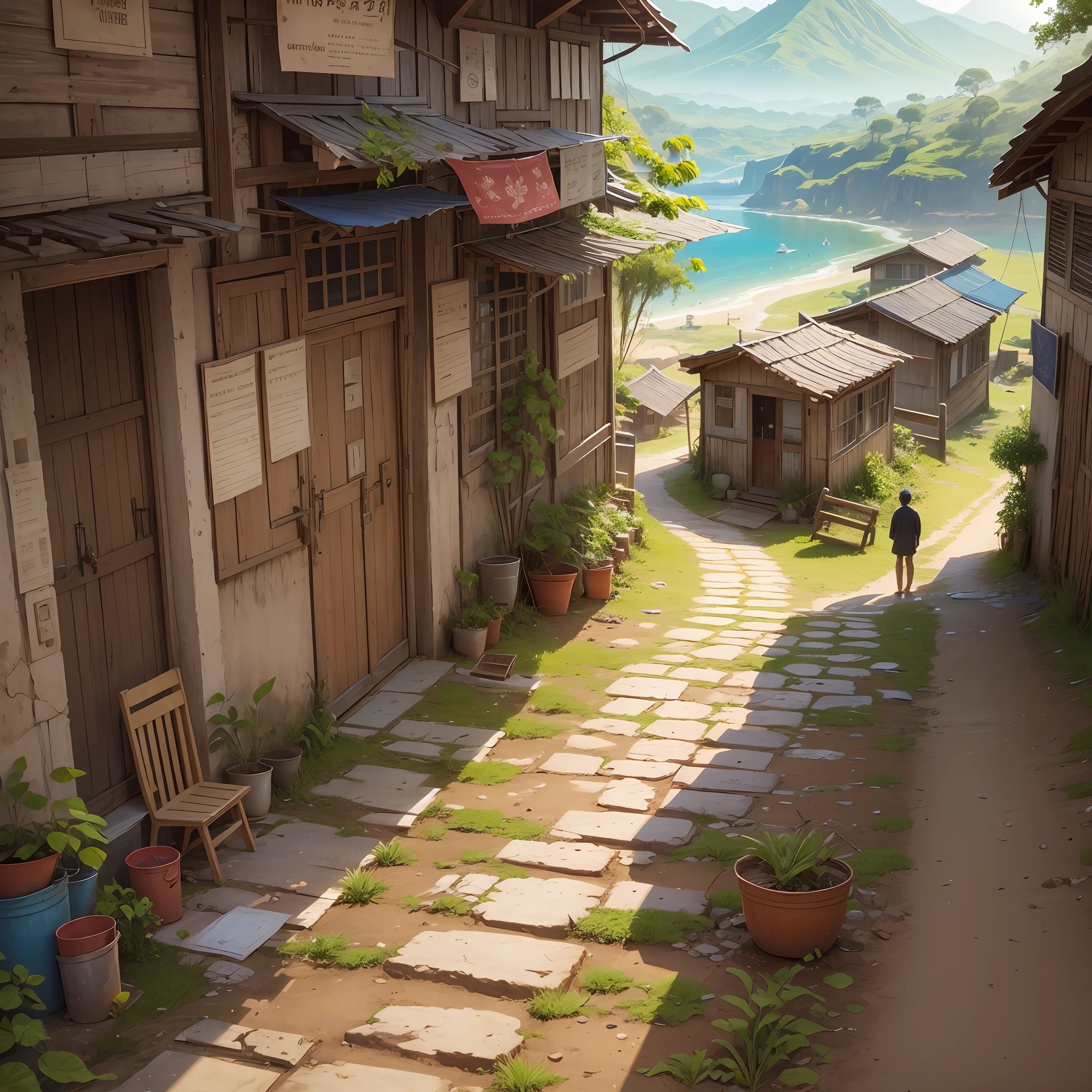 A picture from another land with different people trying to communicate with us --auto --s2