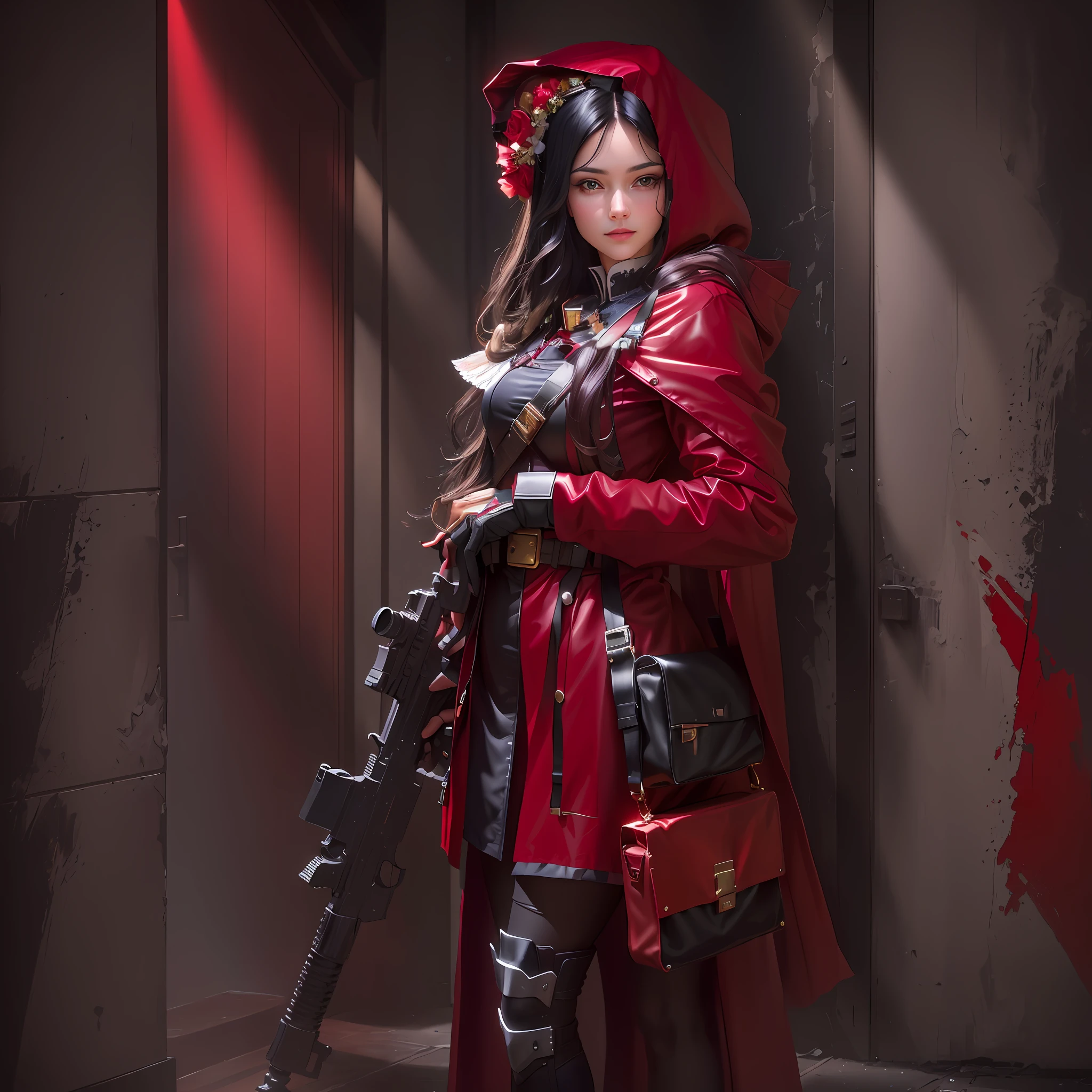 "Please use Seaart.ai to change the face of the character in this image. Adjust the face to that of a beautiful, young, 25-year-old, European, straight black hair, sensual expression but still looking natural. Make sure that the editing does not affect other parts of the image. Thank you!", ((high quality, high definition, 4k, masterpiece)).