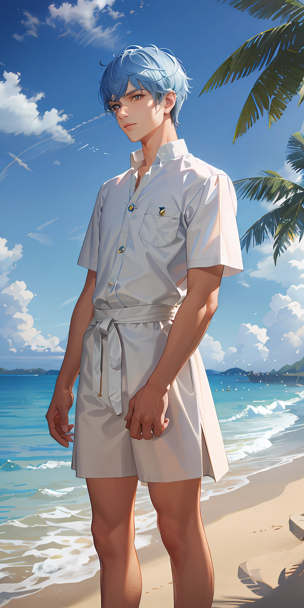 Masterpiece with Gucci clothing