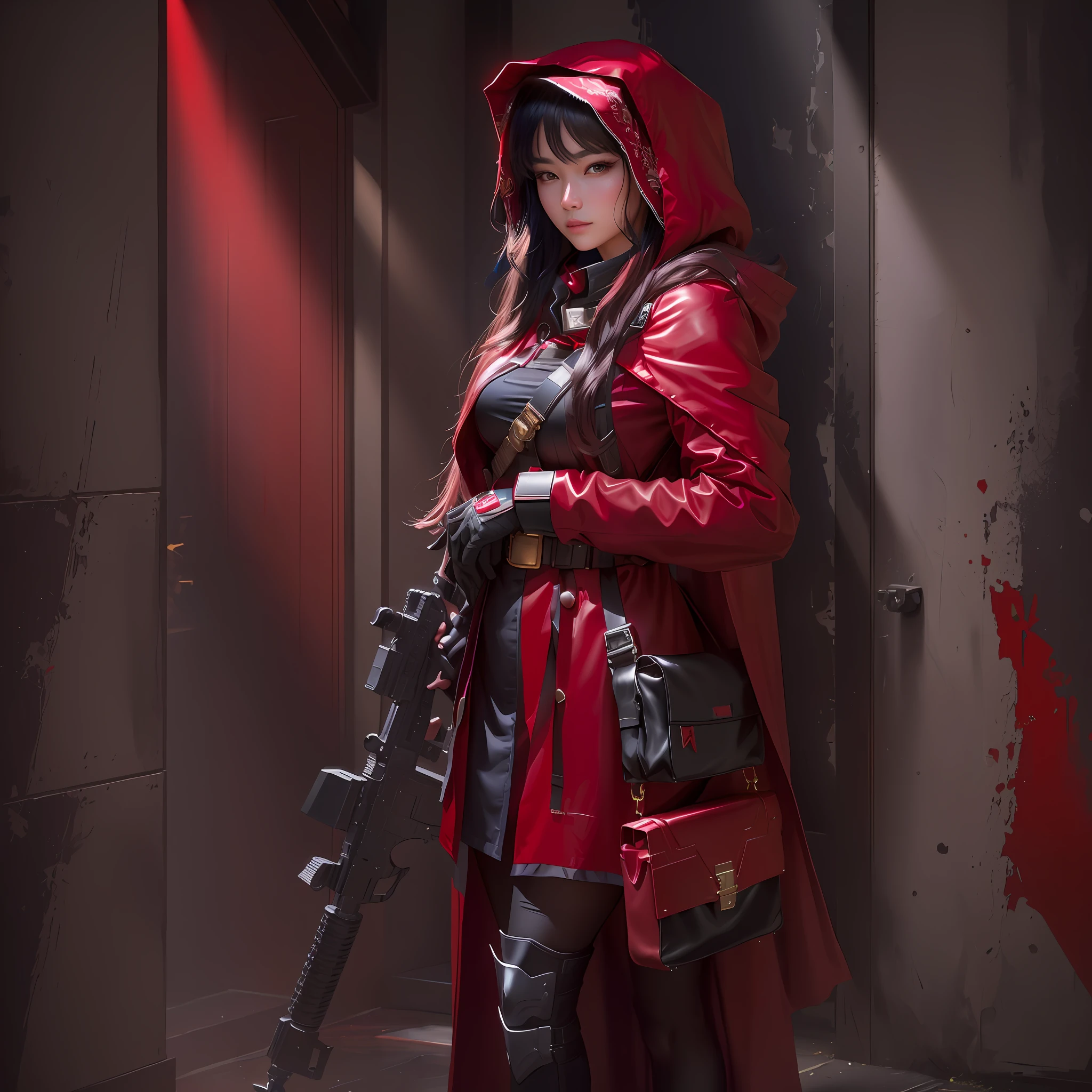 "Please use Seaart.ai to change the face of the character in this image. Adjust the face to that of a beautiful, young, 25-year-old, Asian, straight, black hair, sensual expression but still looking natural. Make sure that the editing does not affect other parts of the image. Thank you!", ((high quality, high definition, 4k, masterpiece)).