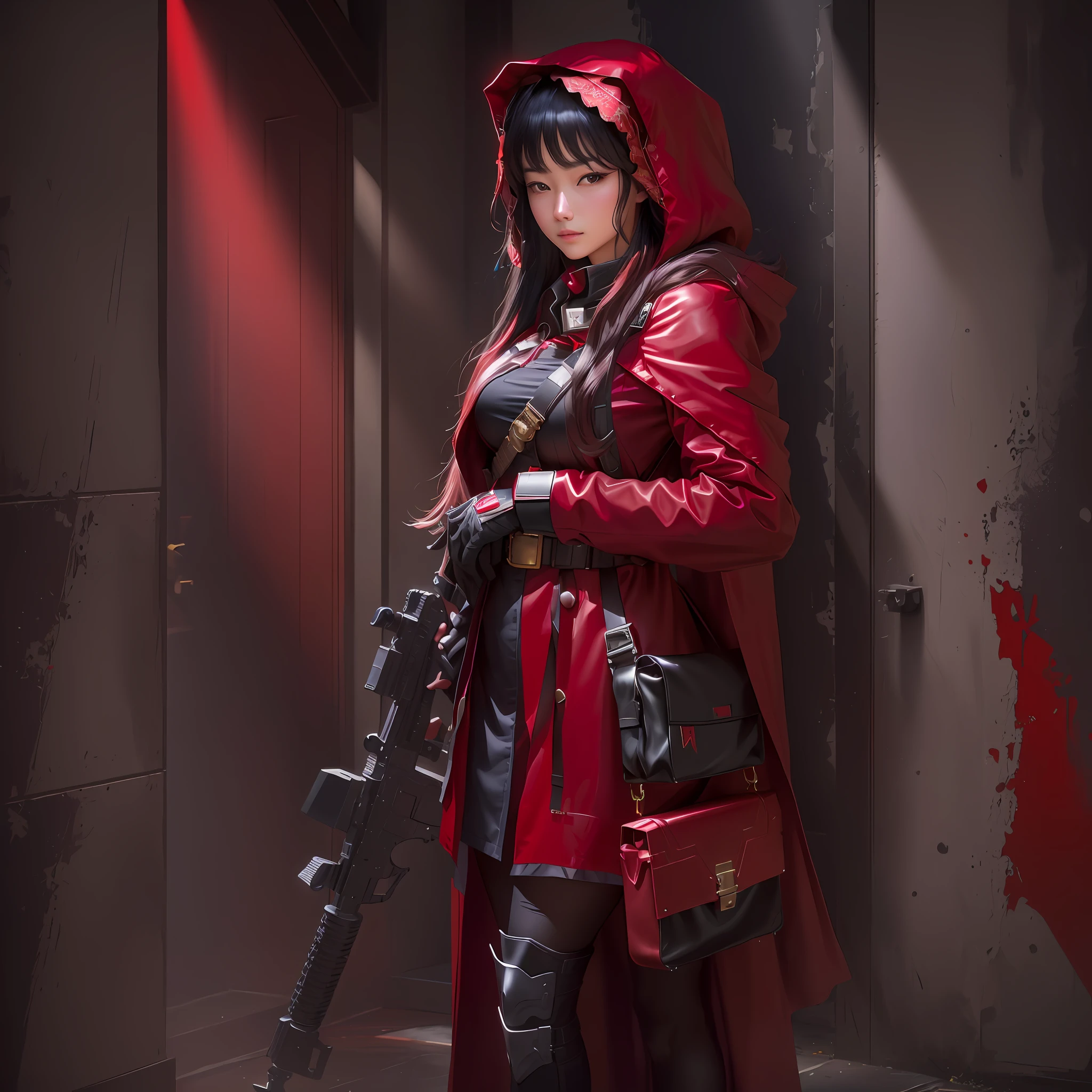 "Please use Seaart.ai to change the face of the character in this image. Adjust the face to that of a beautiful, young, 25-year-old, Asian, straight, black hair, sensual expression but still looking natural. Make sure that the editing does not affect other parts of the image. Thank you!", ((high quality, high definition, 4k, masterpiece)).