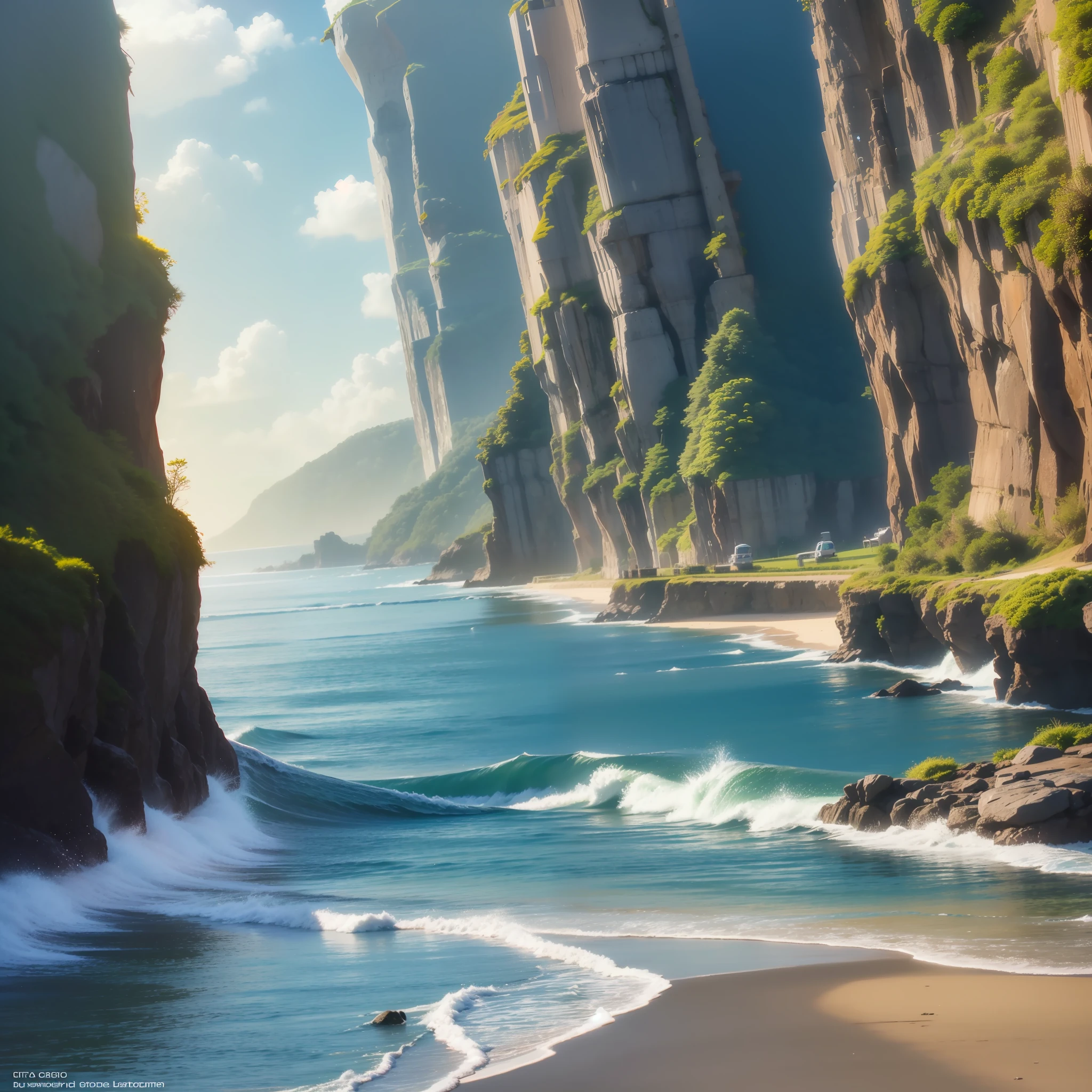 Beauty by the sea --auto --s2