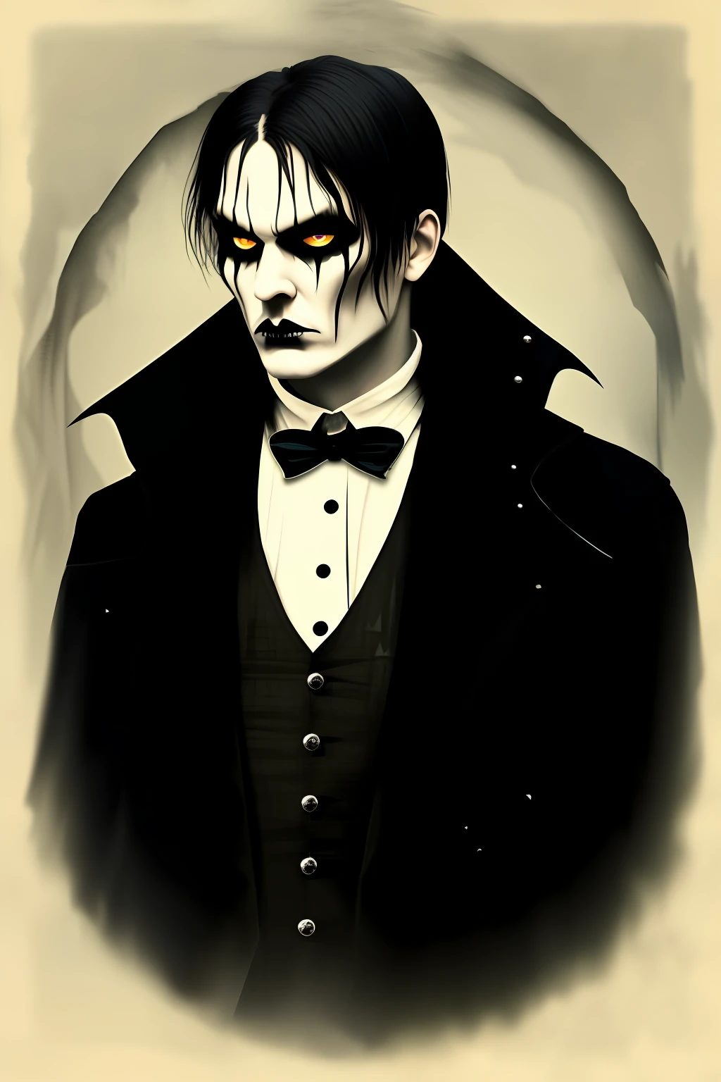 Gothic Man